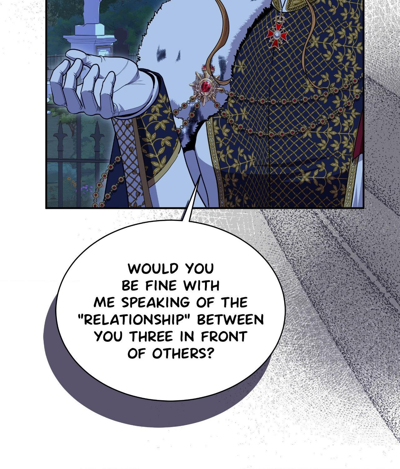 Beyond the Walls of the Duke’s Mansion - Chapter 30 manhwa