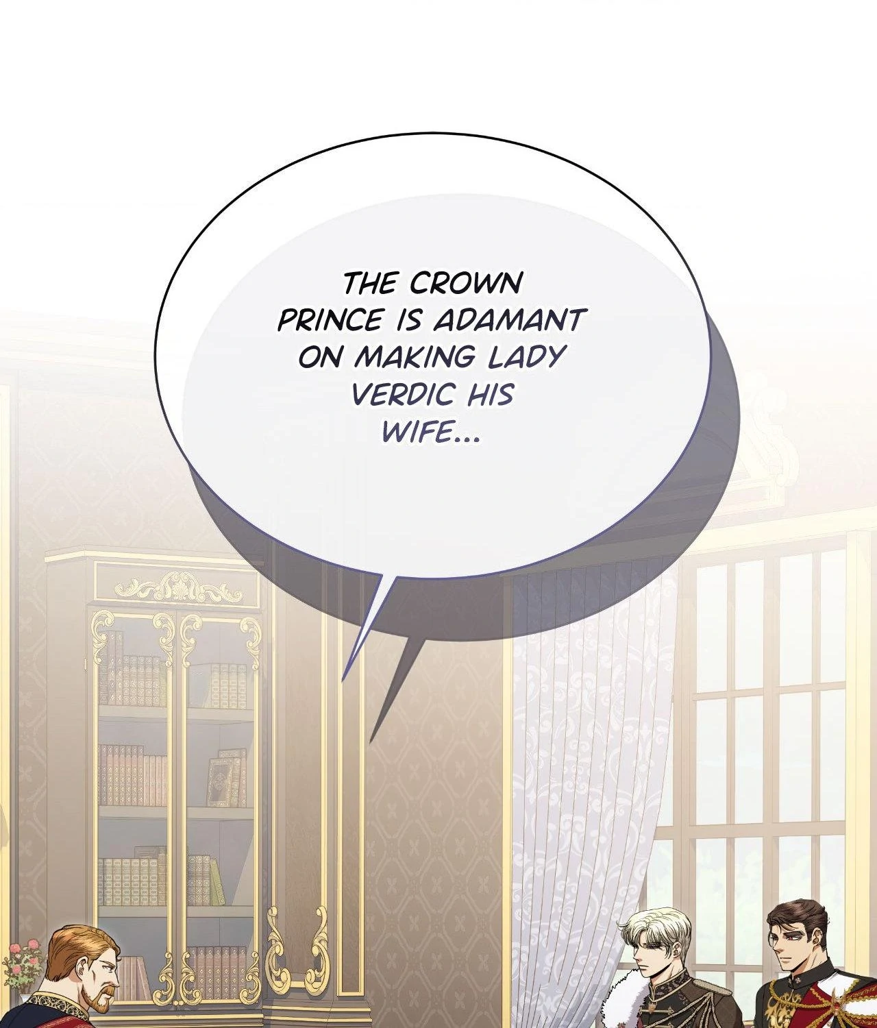 Beyond the Walls of the Duke’s Mansion - Chapter 31 manhwa