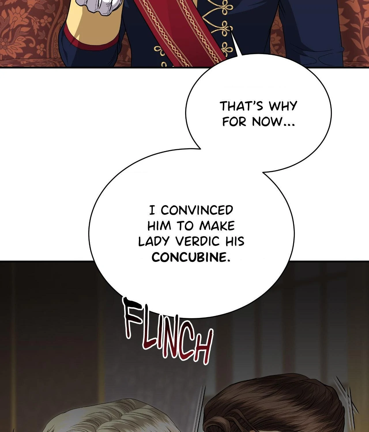 Beyond the Walls of the Duke’s Mansion - Chapter 31 manhwa