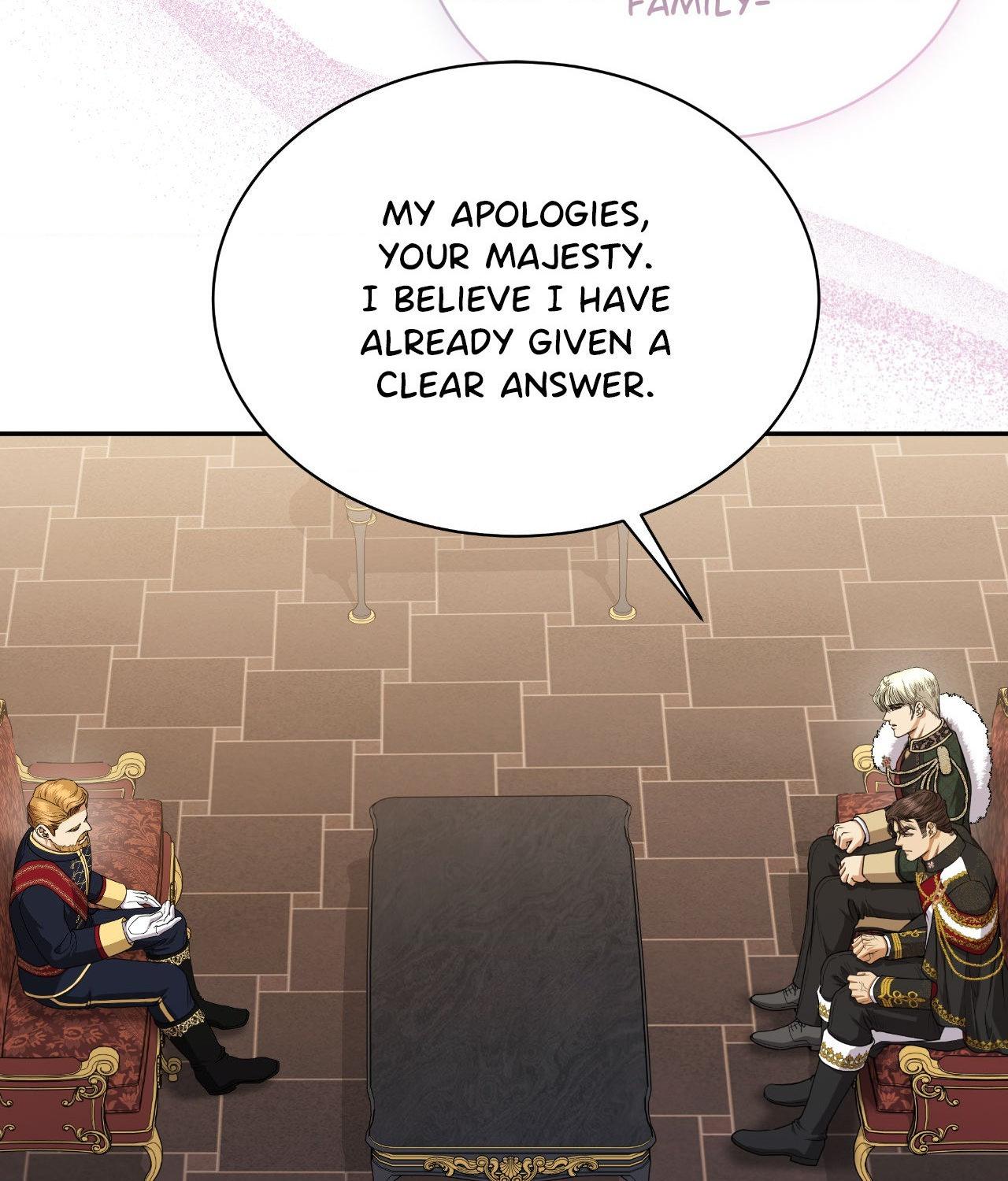 Beyond the Walls of the Duke’s Mansion - Chapter 31 manhwa