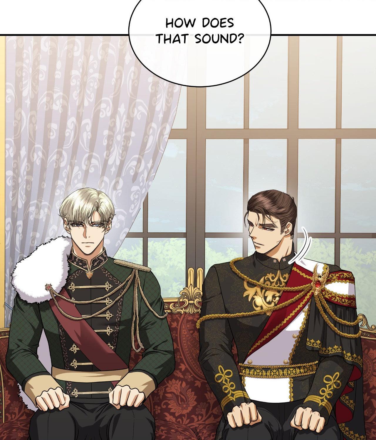 Beyond the Walls of the Duke’s Mansion - Chapter 31 manhwa