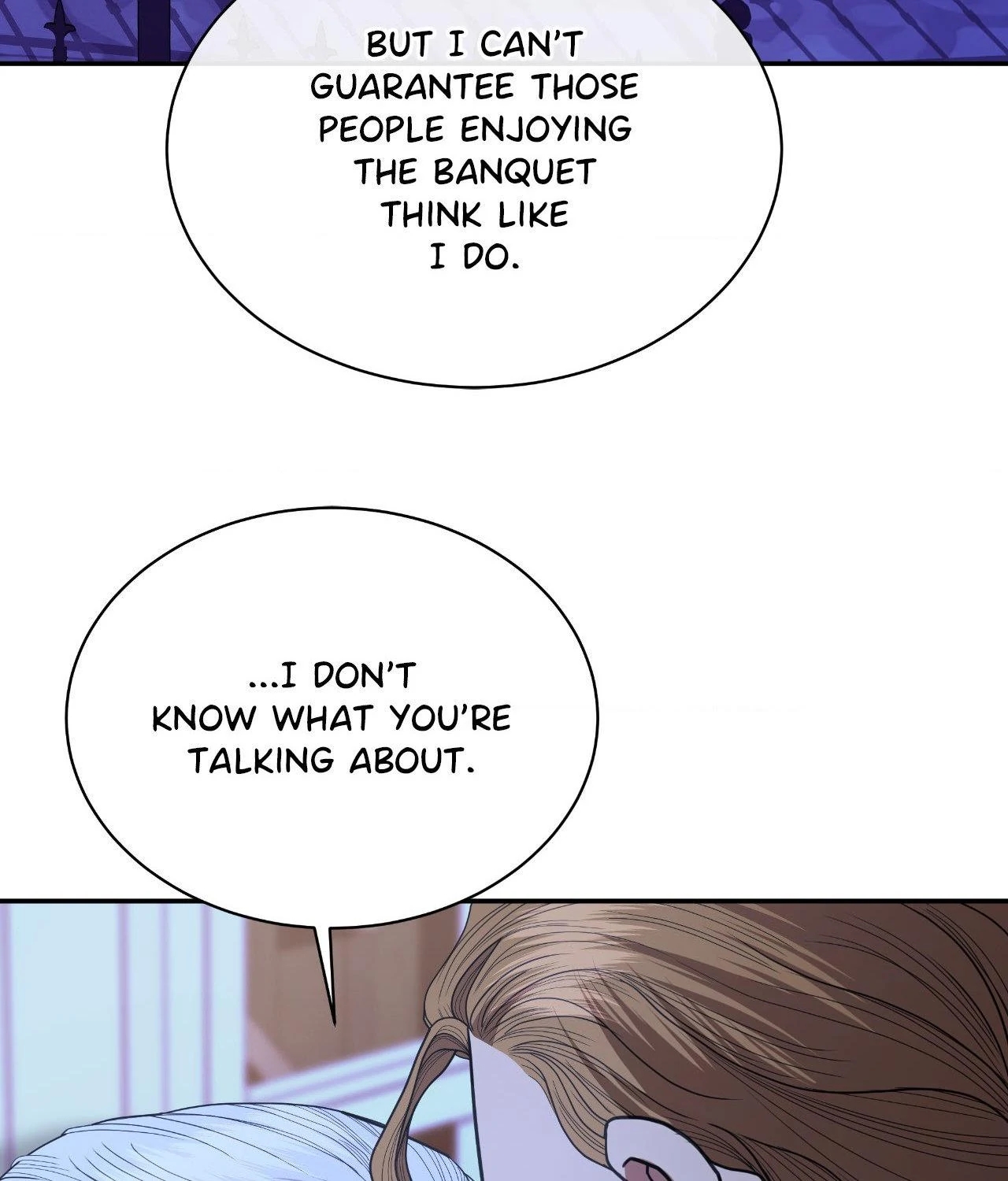 Beyond the Walls of the Duke’s Mansion - Chapter 31 manhwa