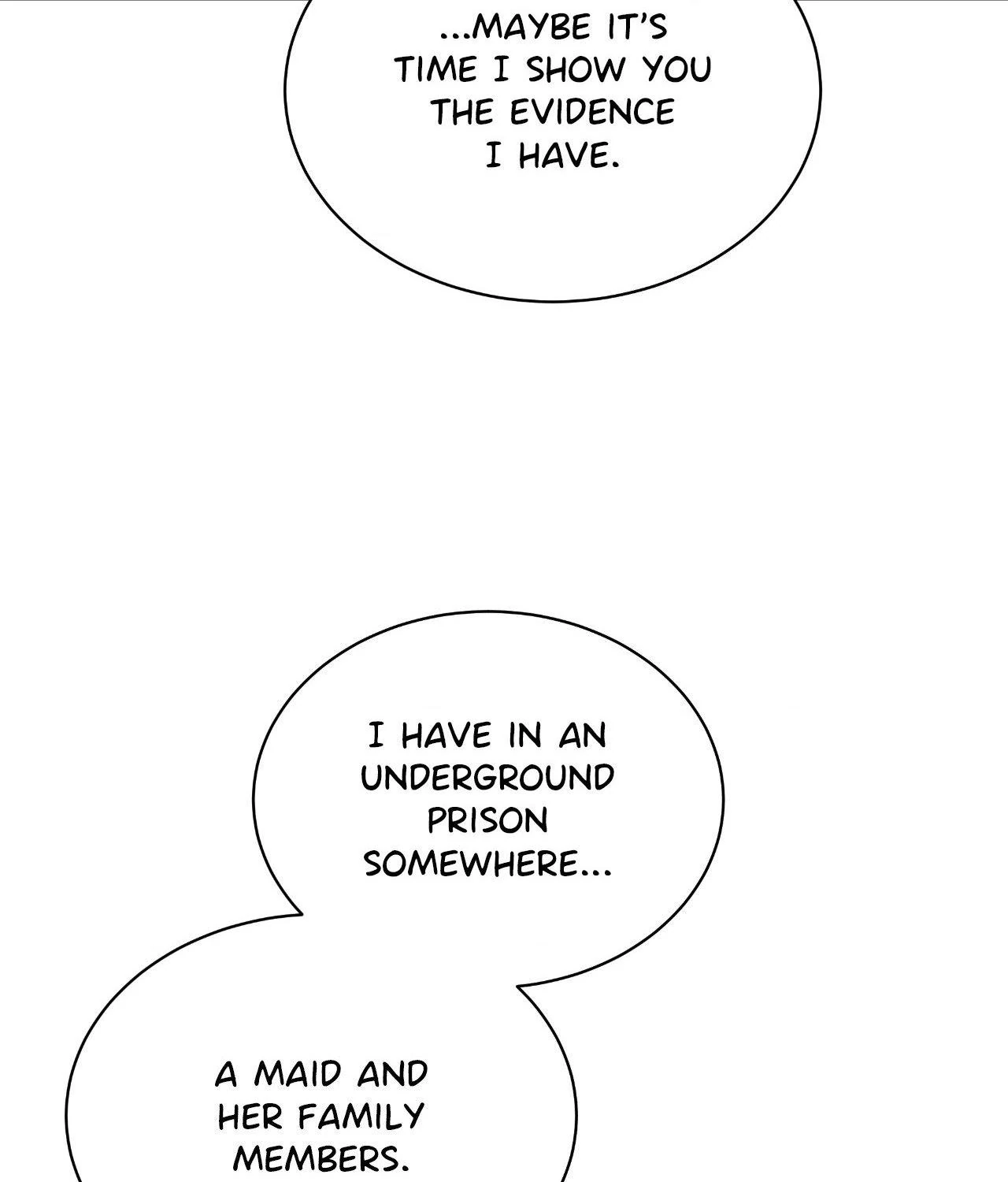 Beyond the Walls of the Duke’s Mansion - Chapter 31 manhwa