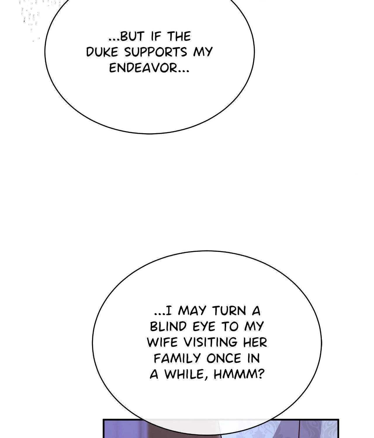 Beyond the Walls of the Duke’s Mansion - Chapter 31 manhwa