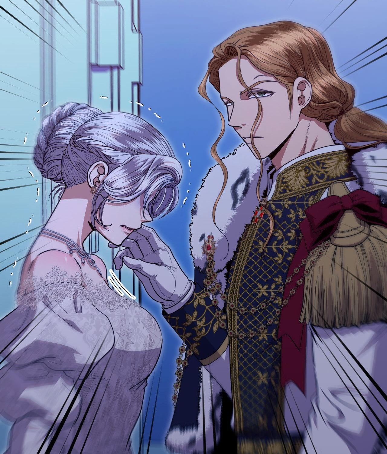 Beyond the Walls of the Duke’s Mansion - Chapter 31 manhwa