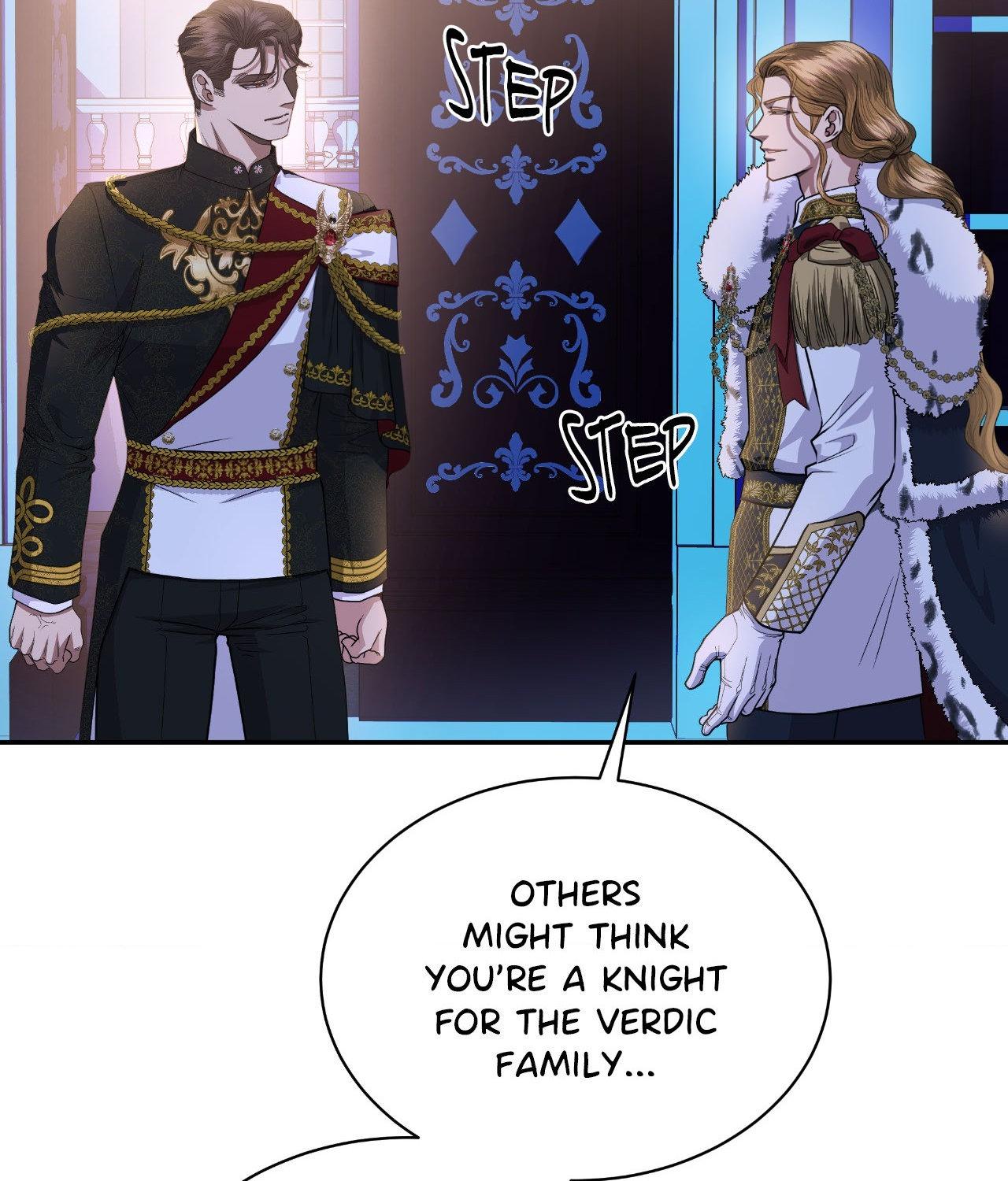 Beyond the Walls of the Duke’s Mansion - Chapter 31 manhwa