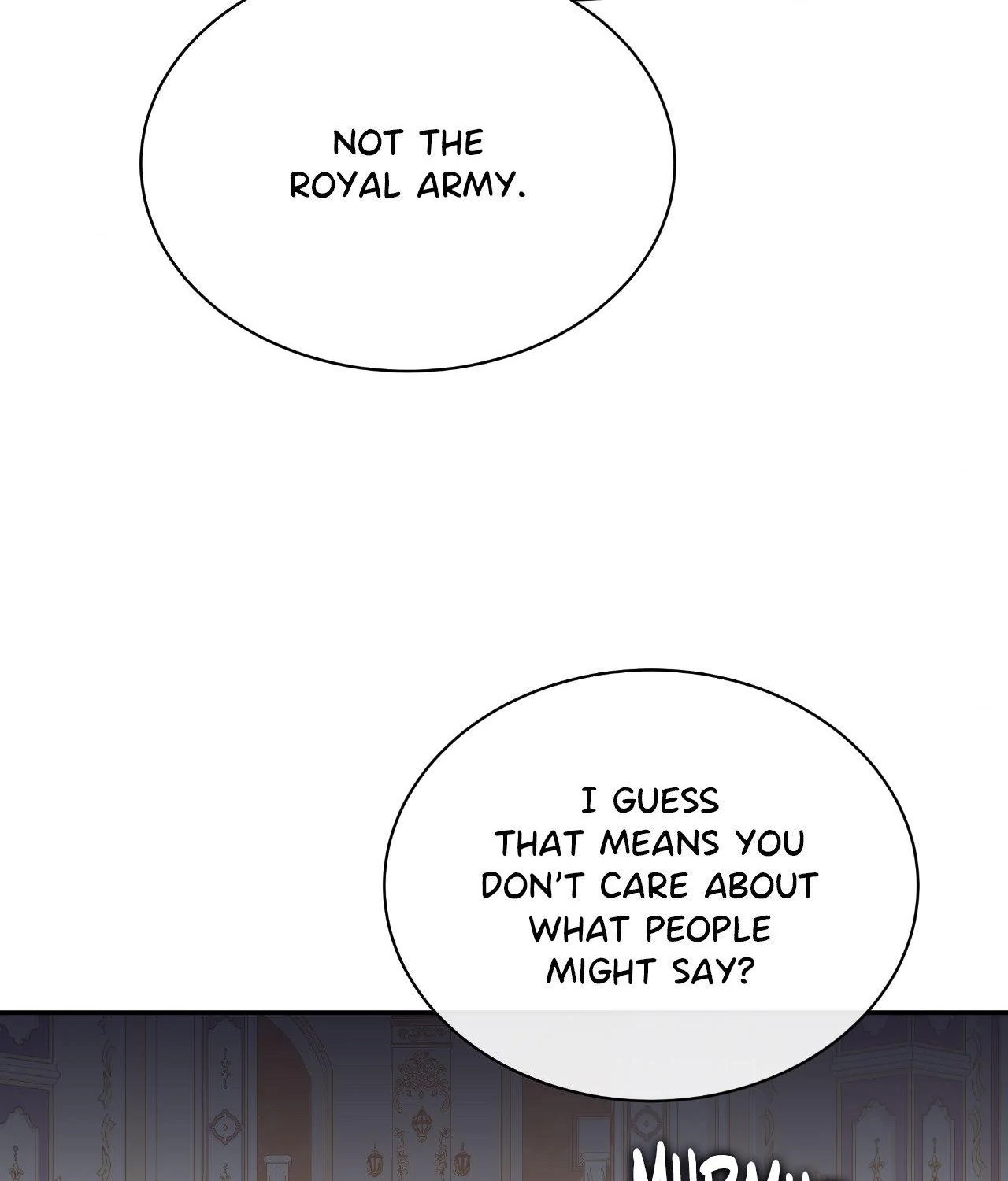Beyond the Walls of the Duke’s Mansion - Chapter 31 manhwa
