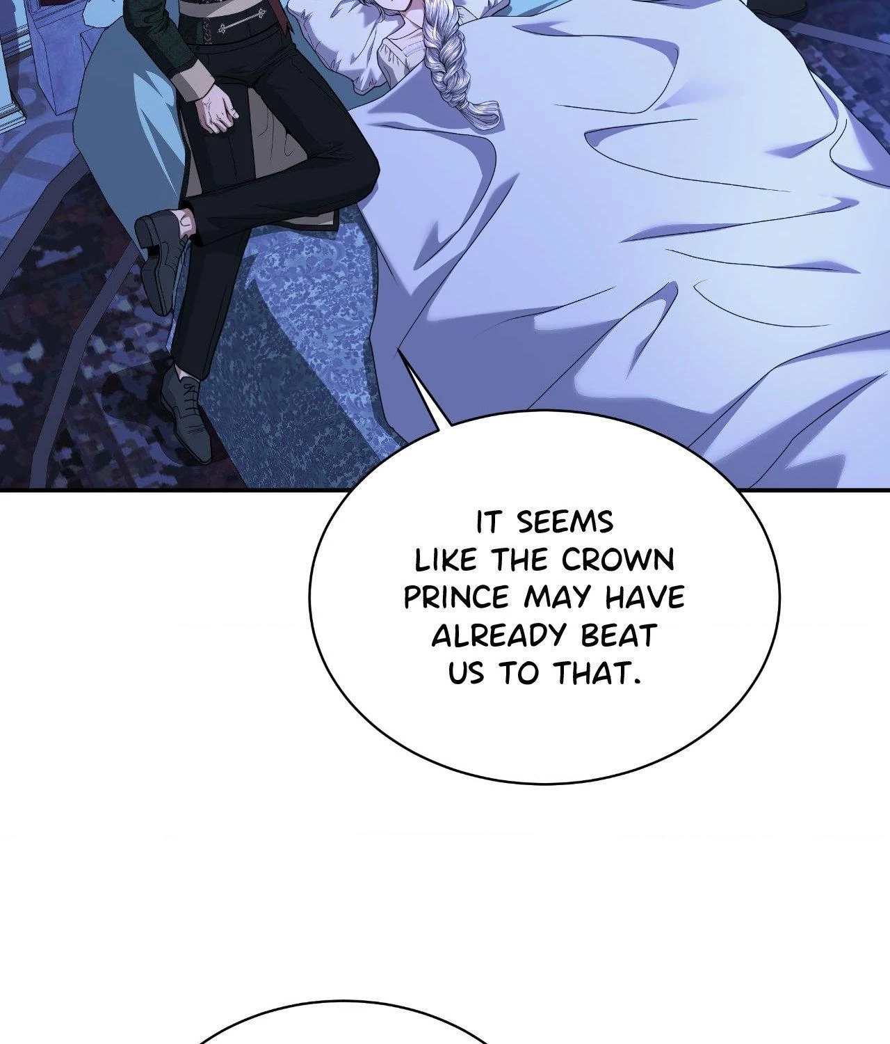 Beyond the Walls of the Duke’s Mansion - Chapter 31 manhwa