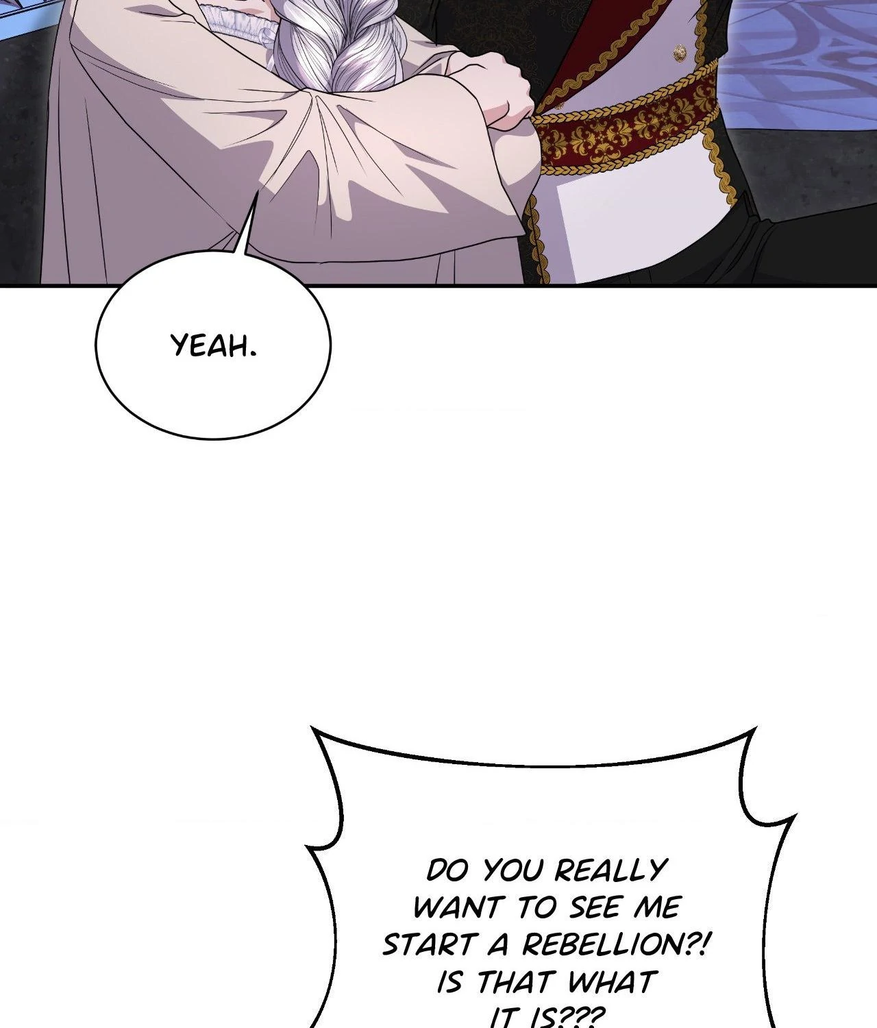 Beyond the Walls of the Duke’s Mansion - Chapter 32 manhwa