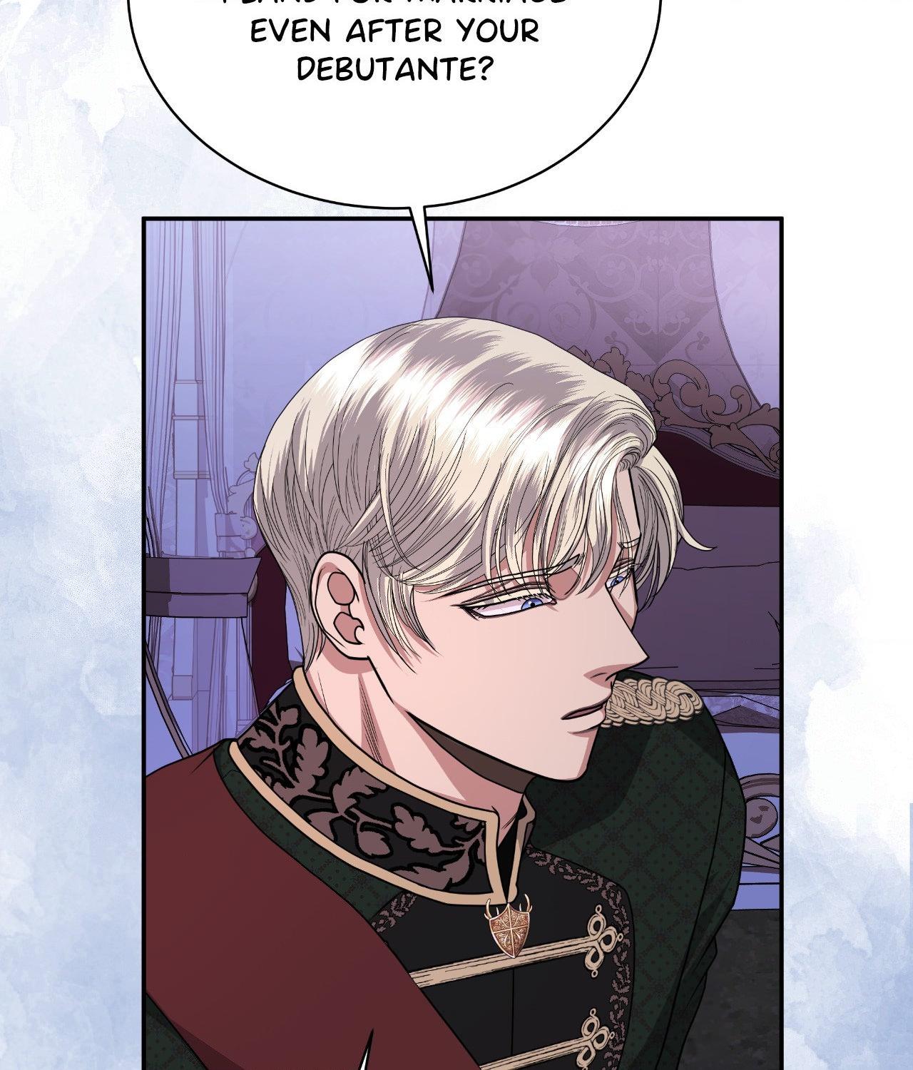 Beyond the Walls of the Duke’s Mansion - Chapter 32 manhwa