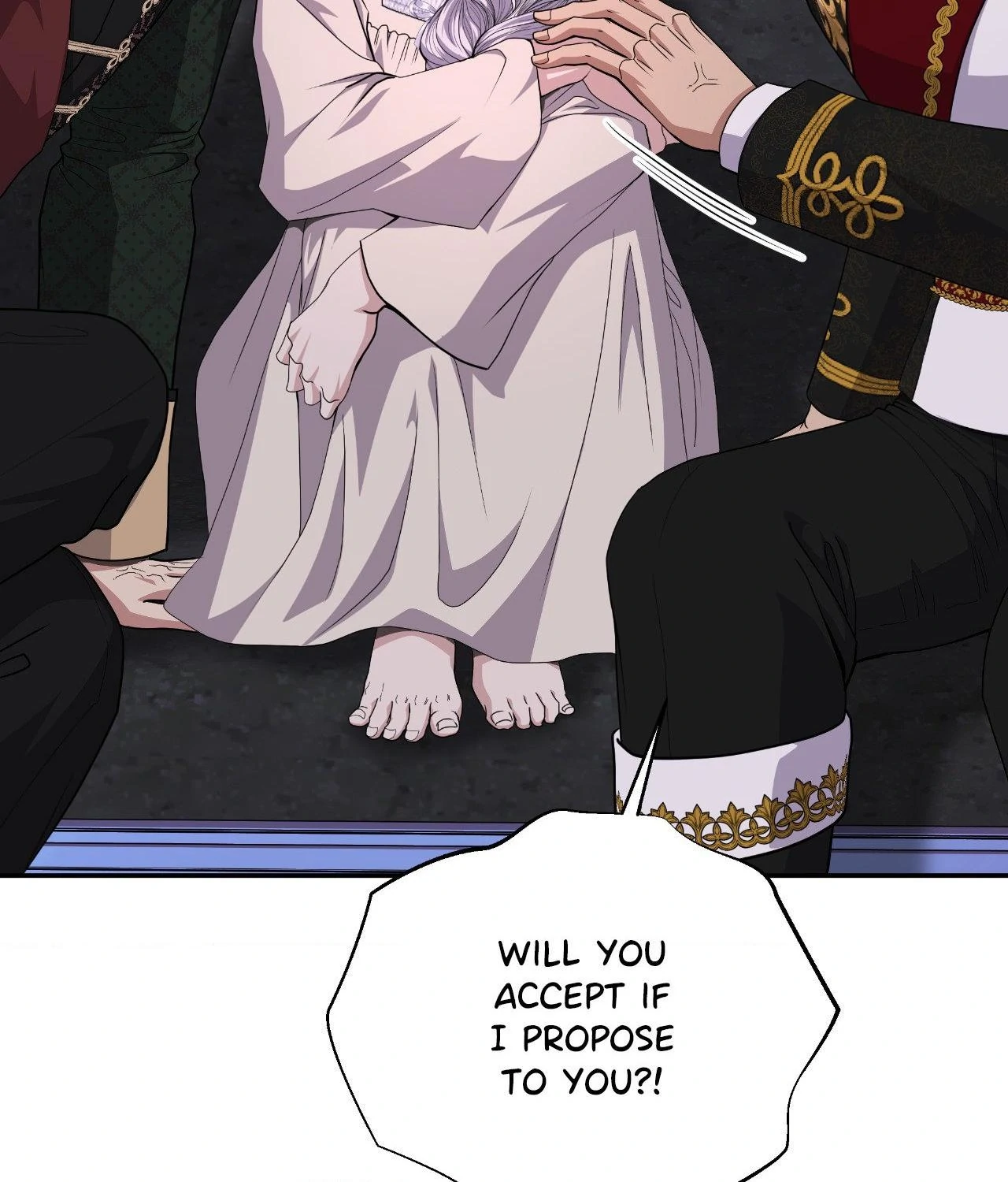Beyond the Walls of the Duke’s Mansion - Chapter 32 manhwa