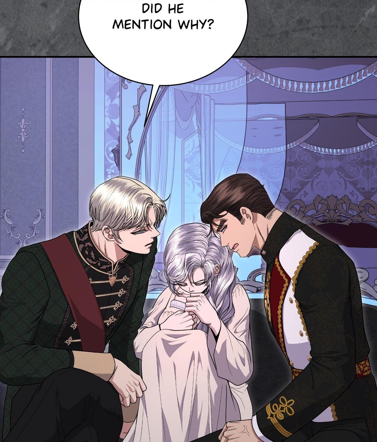 Beyond the Walls of the Duke’s Mansion - Chapter 32 manhwa