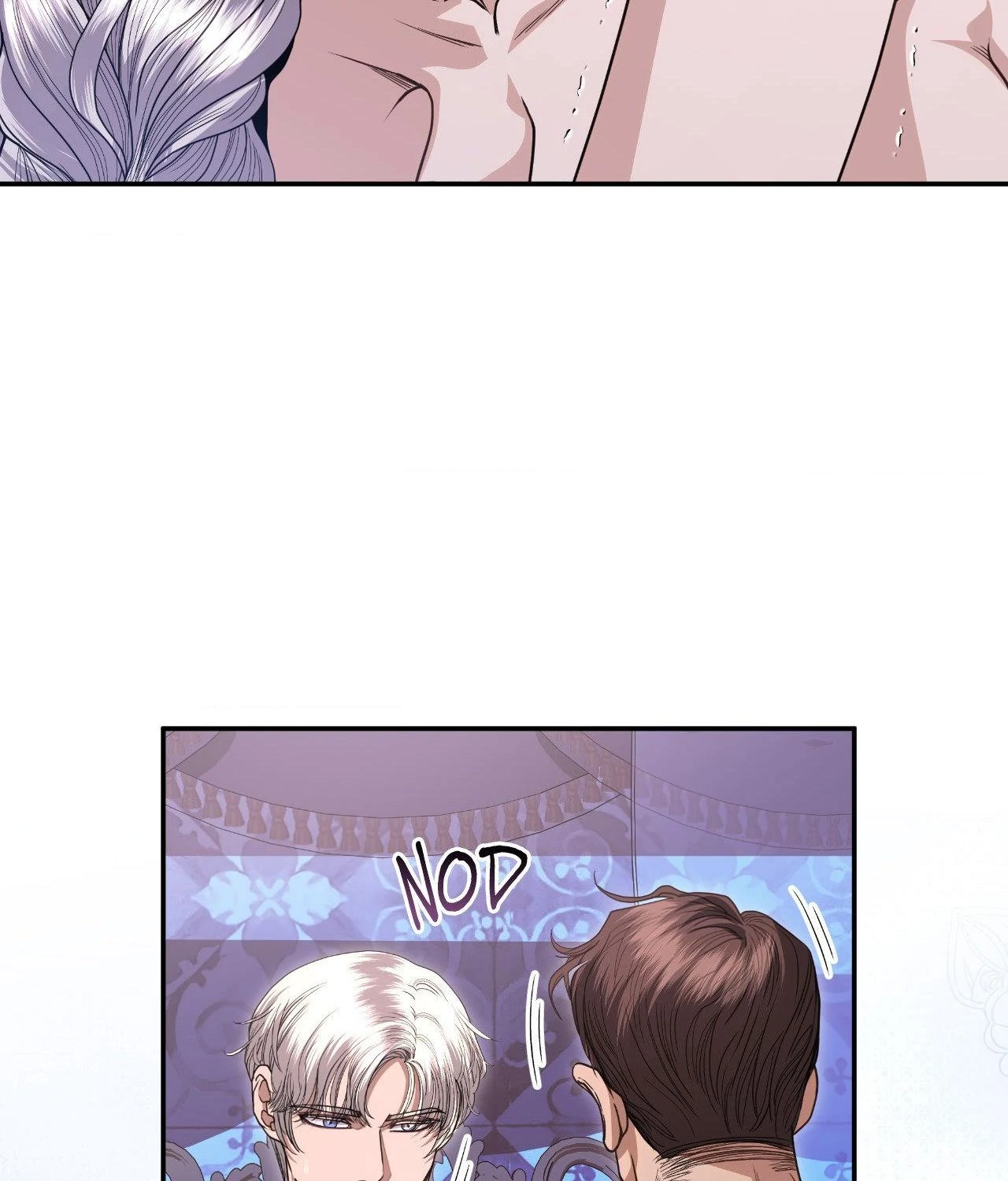 Beyond the Walls of the Duke’s Mansion - Chapter 33 manhwa