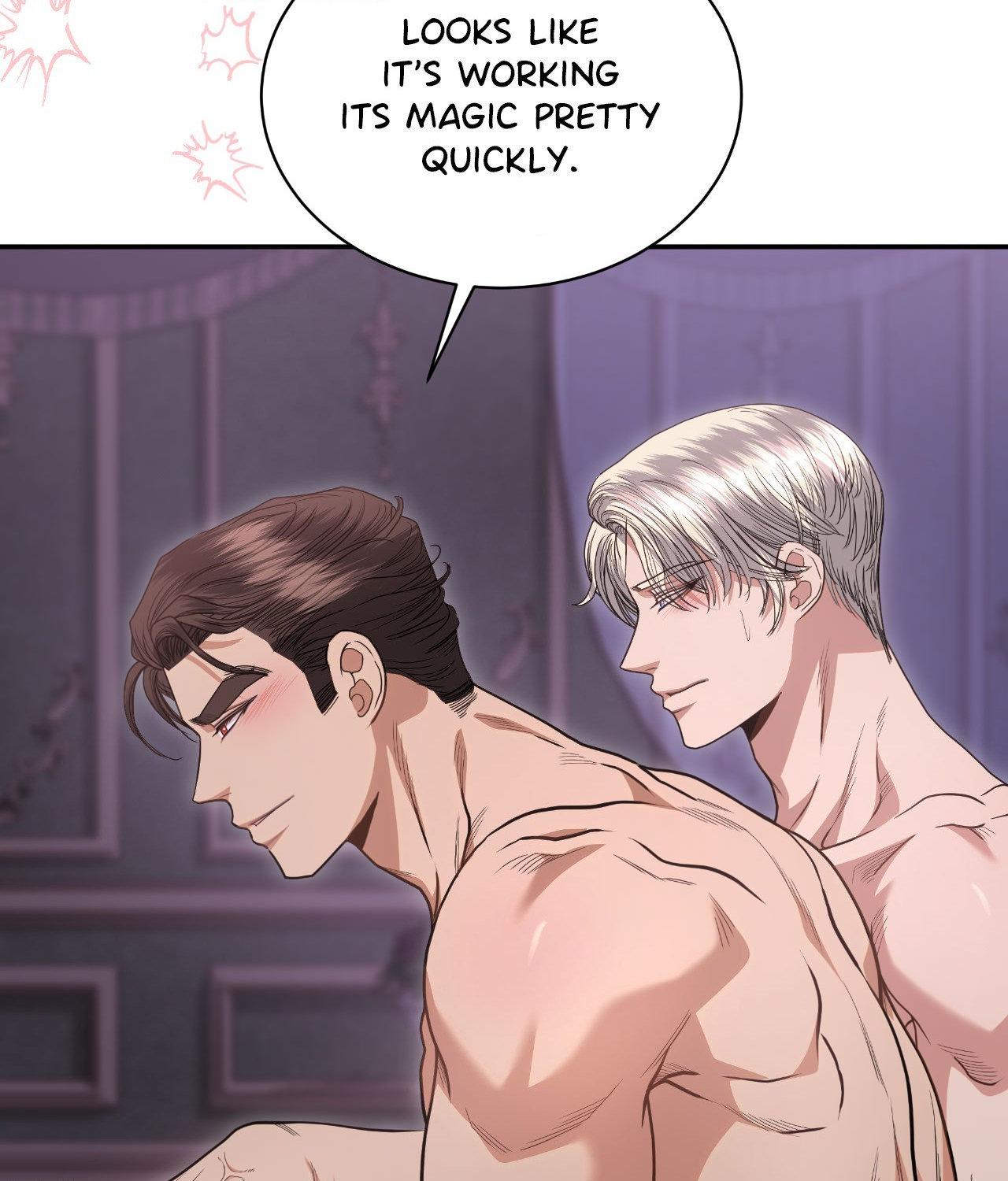 Beyond the Walls of the Duke’s Mansion - Chapter 33 manhwa