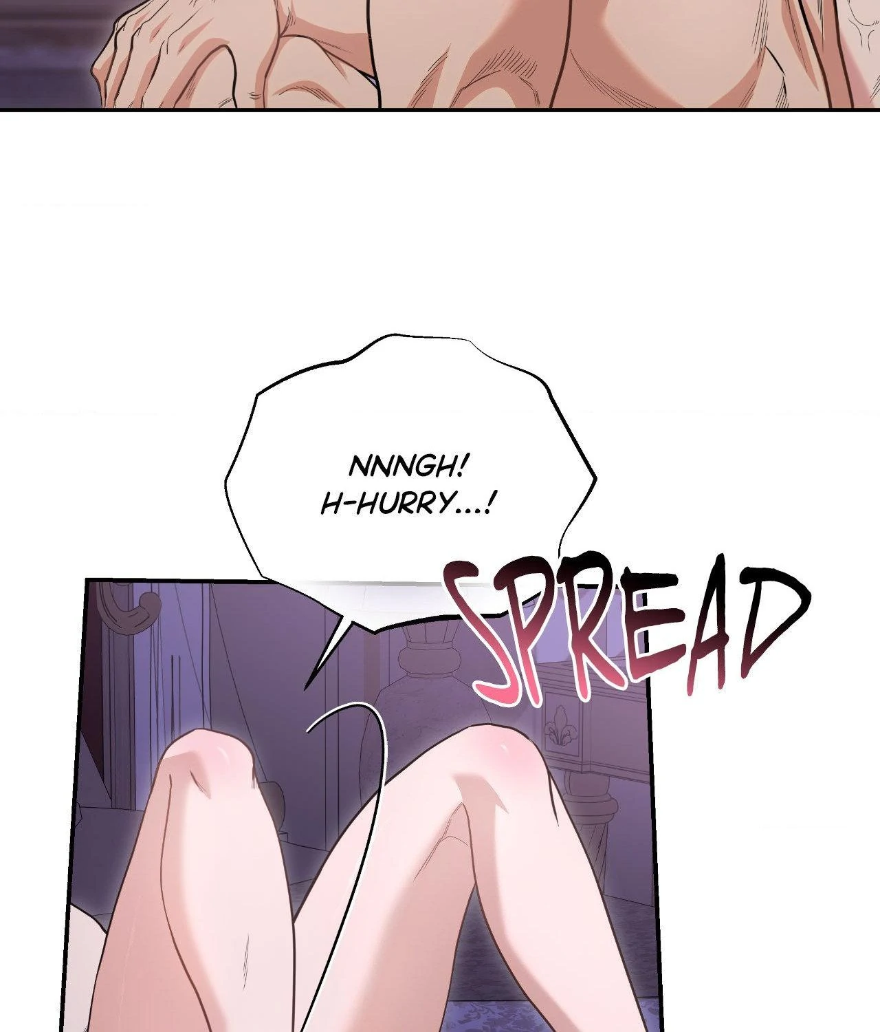 Beyond the Walls of the Duke’s Mansion - Chapter 33 manhwa