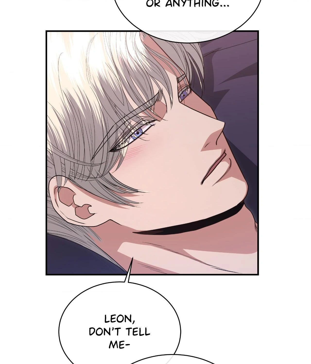 Beyond the Walls of the Duke’s Mansion - Chapter 33 manhwa