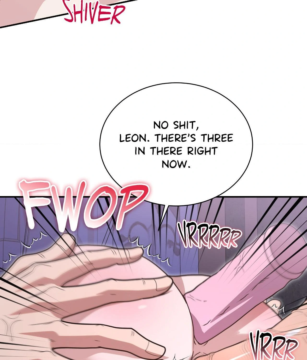 Beyond the Walls of the Duke’s Mansion - Chapter 33 manhwa