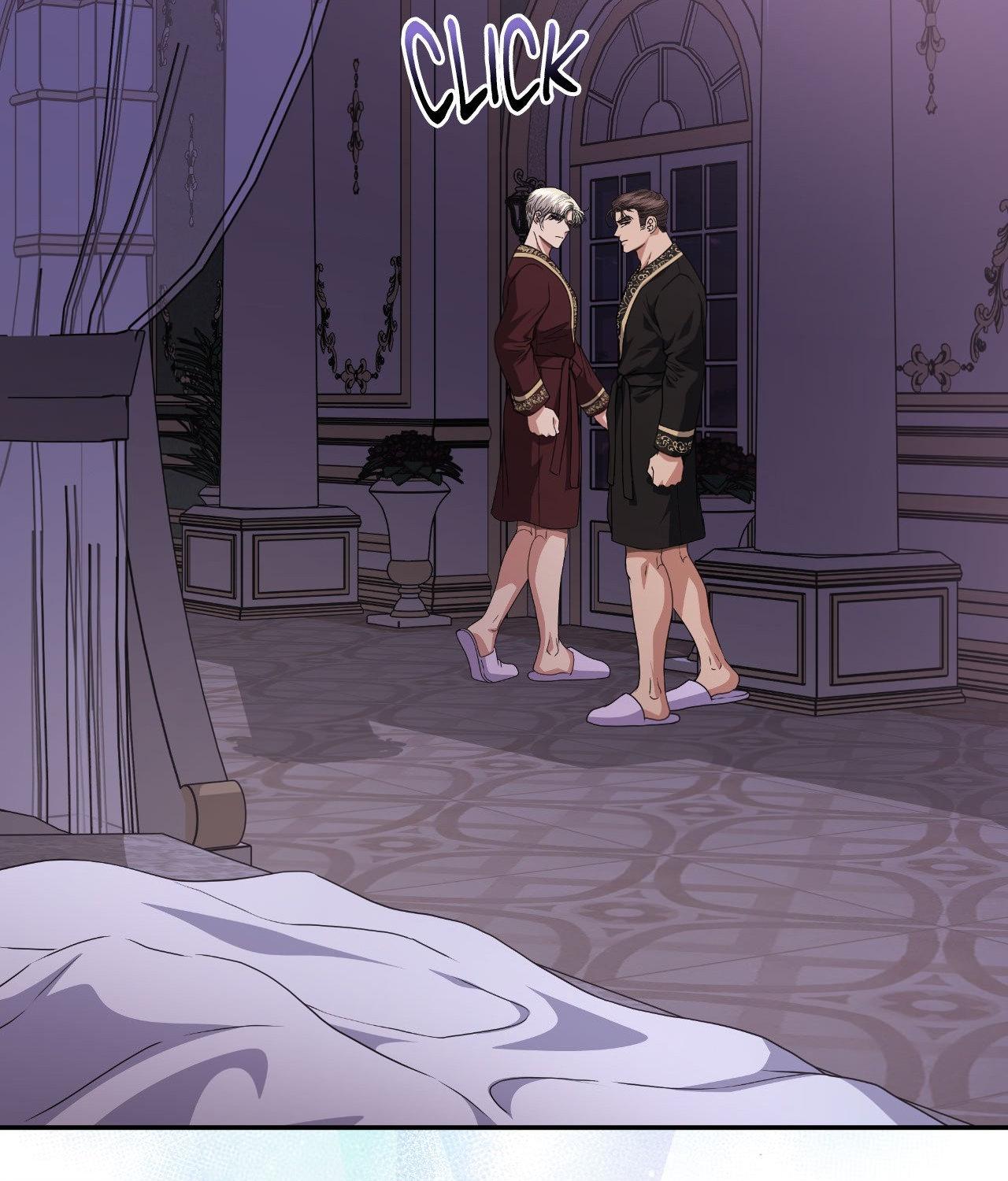 Beyond the Walls of the Duke’s Mansion - Chapter 33 manhwa