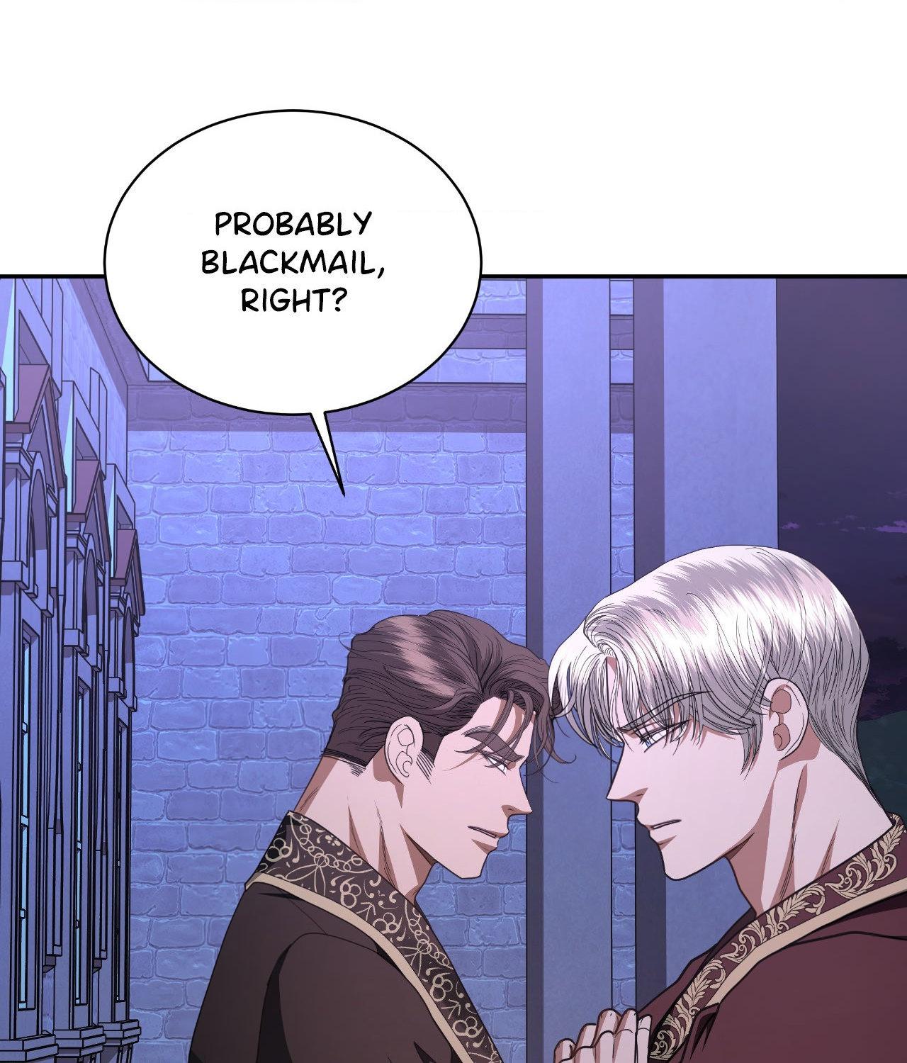 Beyond the Walls of the Duke’s Mansion - Chapter 33 manhwa
