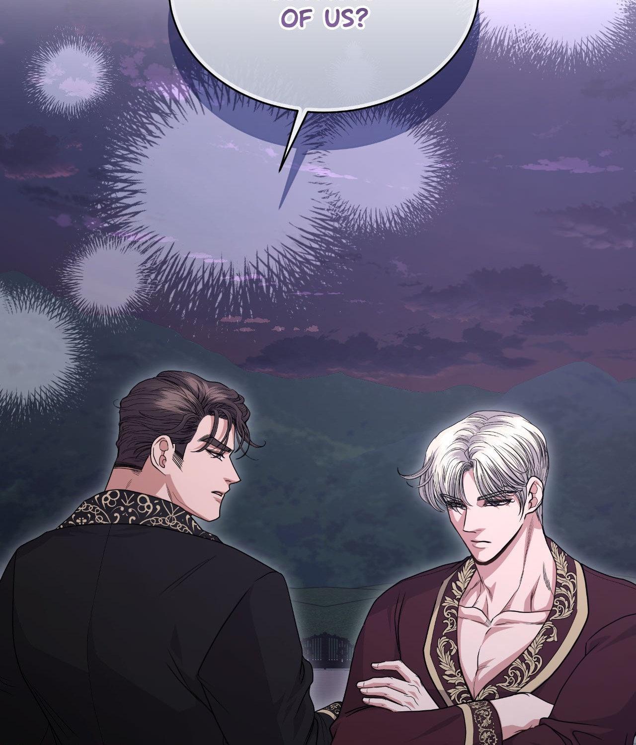 Beyond the Walls of the Duke’s Mansion - Chapter 33 manhwa