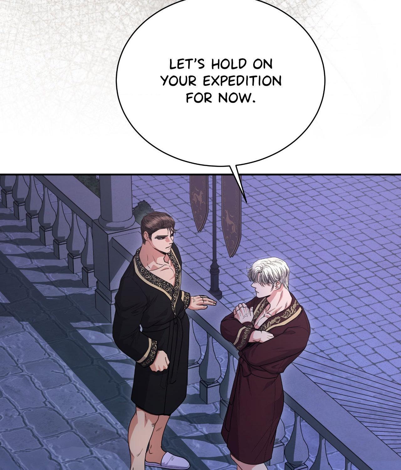 Beyond the Walls of the Duke’s Mansion - Chapter 33 manhwa