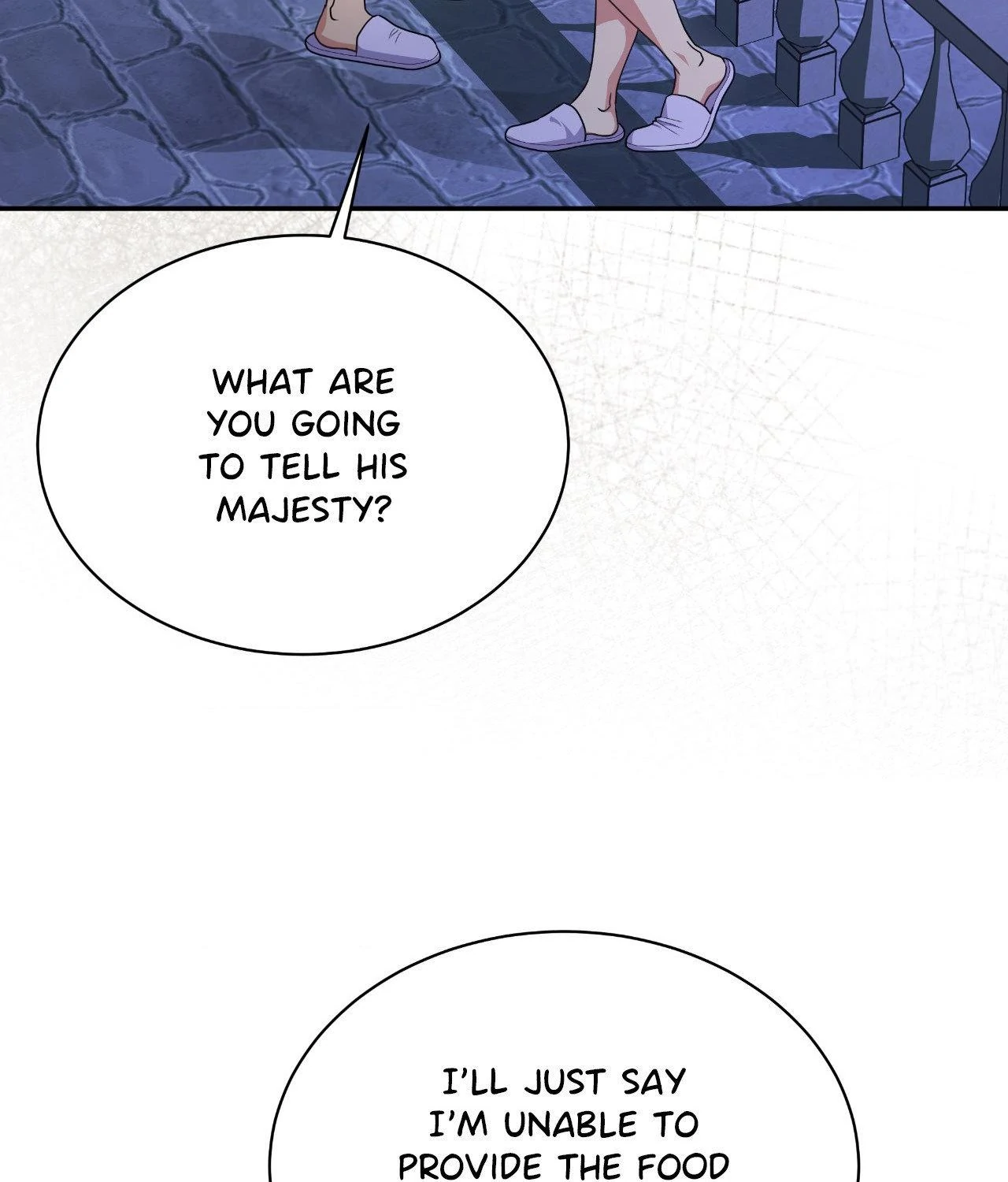 Beyond the Walls of the Duke’s Mansion - Chapter 33 manhwa