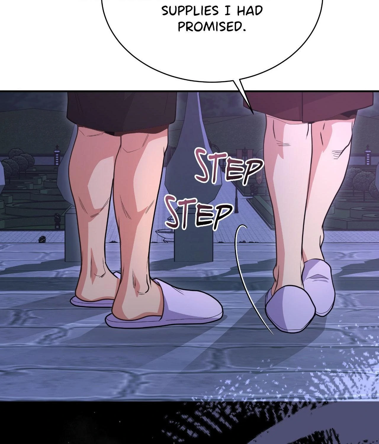 Beyond the Walls of the Duke’s Mansion - Chapter 33 manhwa