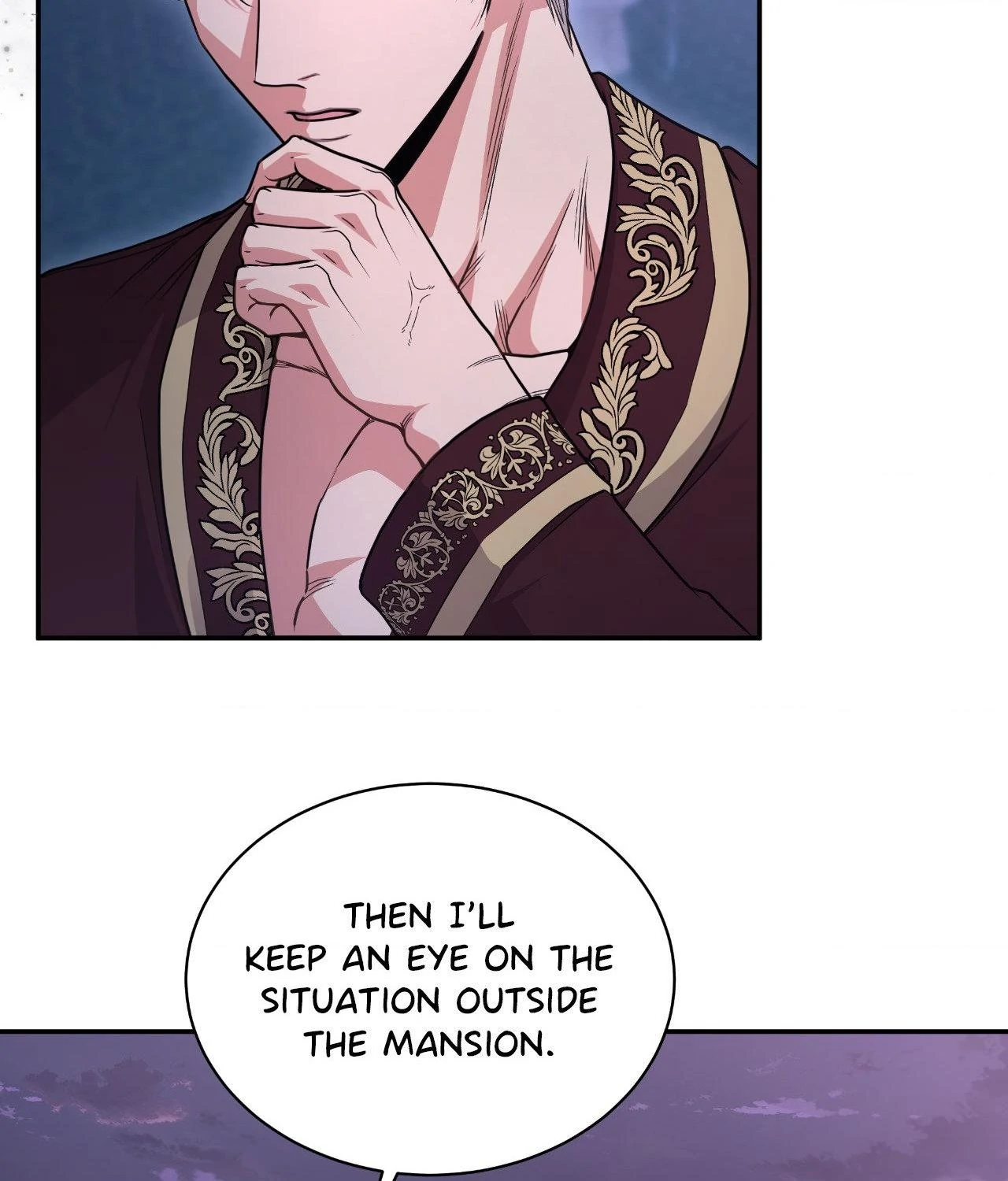 Beyond the Walls of the Duke’s Mansion - Chapter 33 manhwa