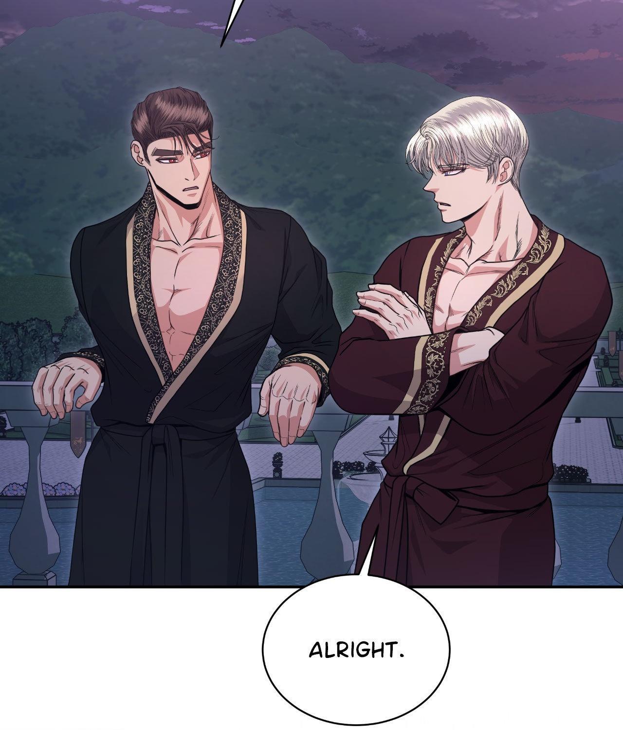 Beyond the Walls of the Duke’s Mansion - Chapter 33 manhwa