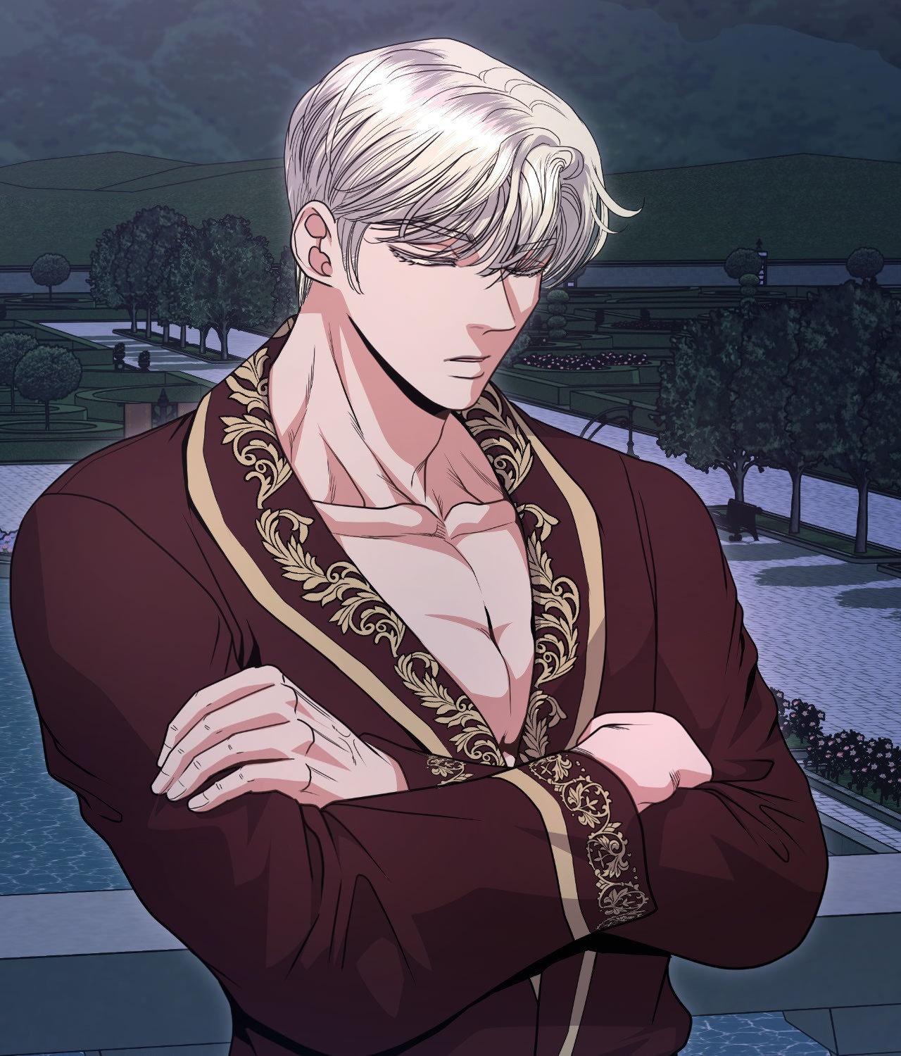 Beyond the Walls of the Duke’s Mansion - Chapter 33 manhwa
