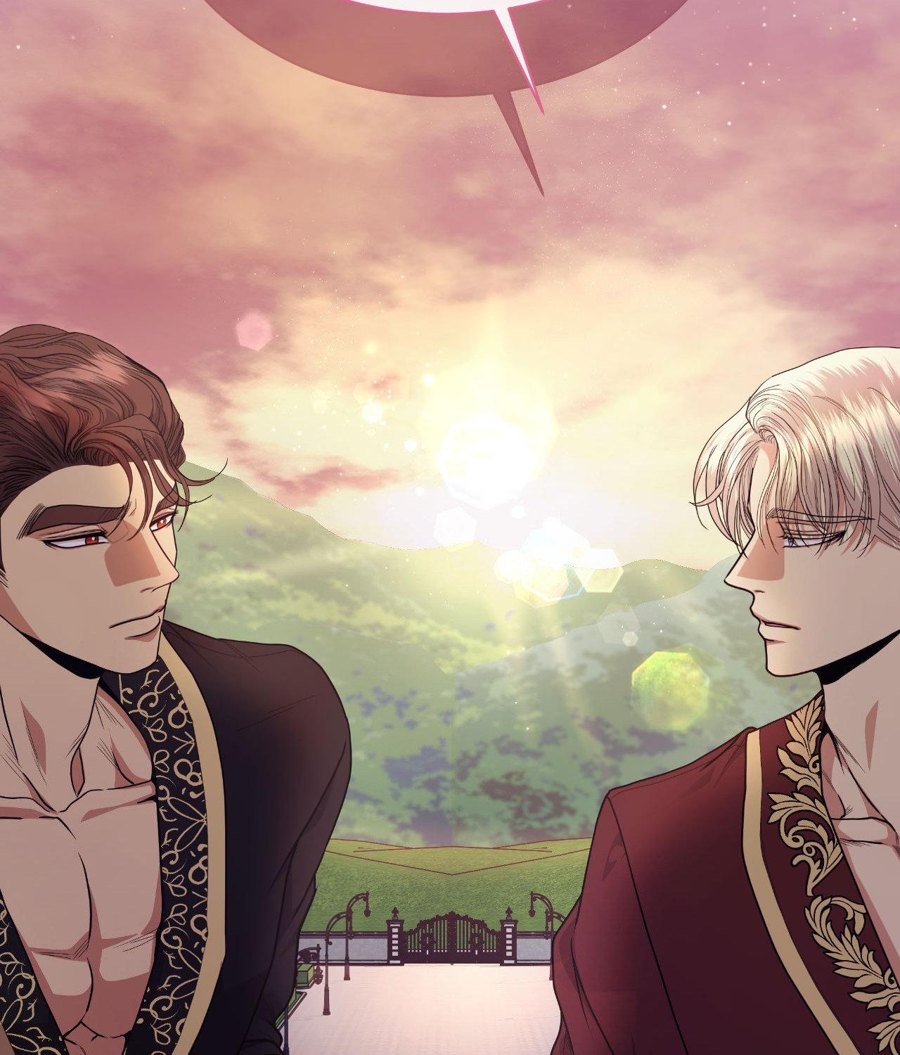 Beyond the Walls of the Duke’s Mansion - Chapter 33 manhwa
