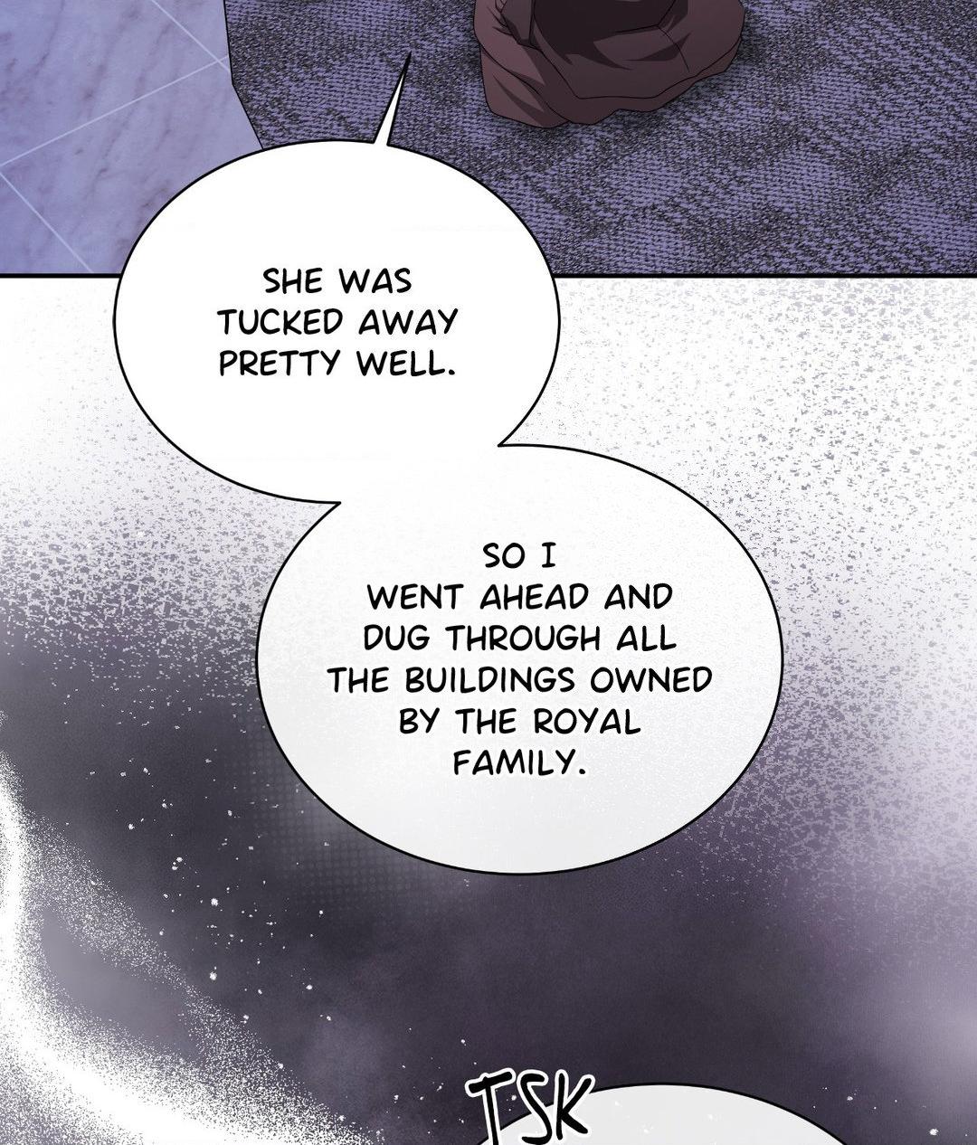 Beyond the Walls of the Duke’s Mansion - Chapter 34 manhwa