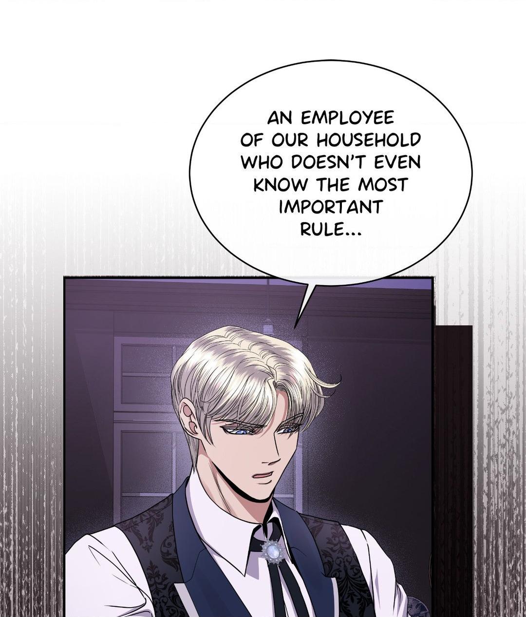Beyond the Walls of the Duke’s Mansion - Chapter 34 manhwa