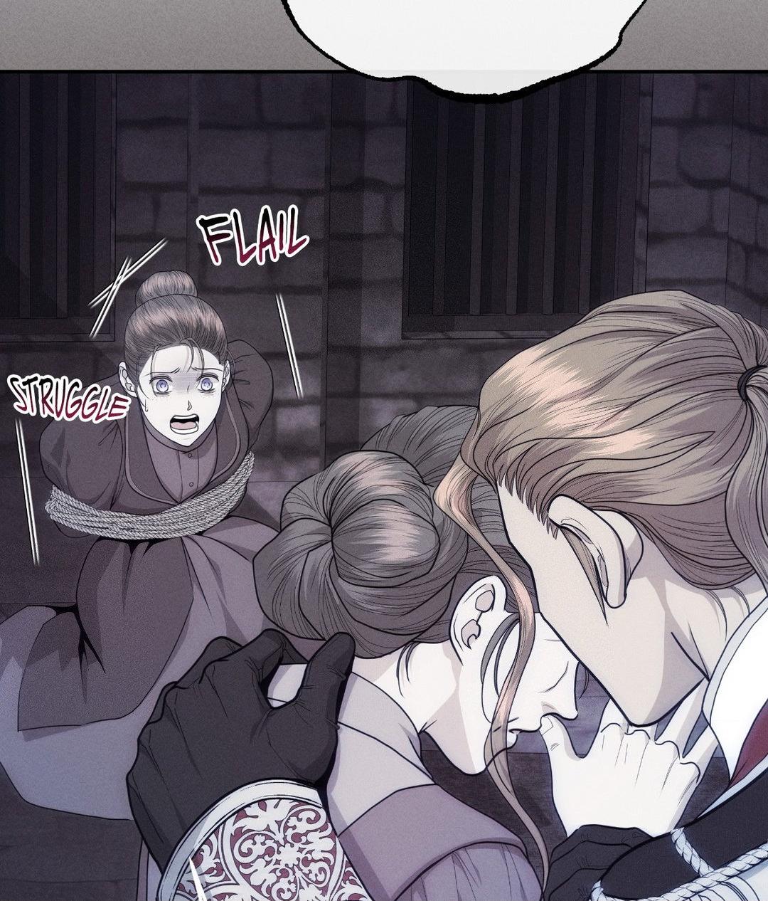 Beyond the Walls of the Duke’s Mansion - Chapter 34 manhwa