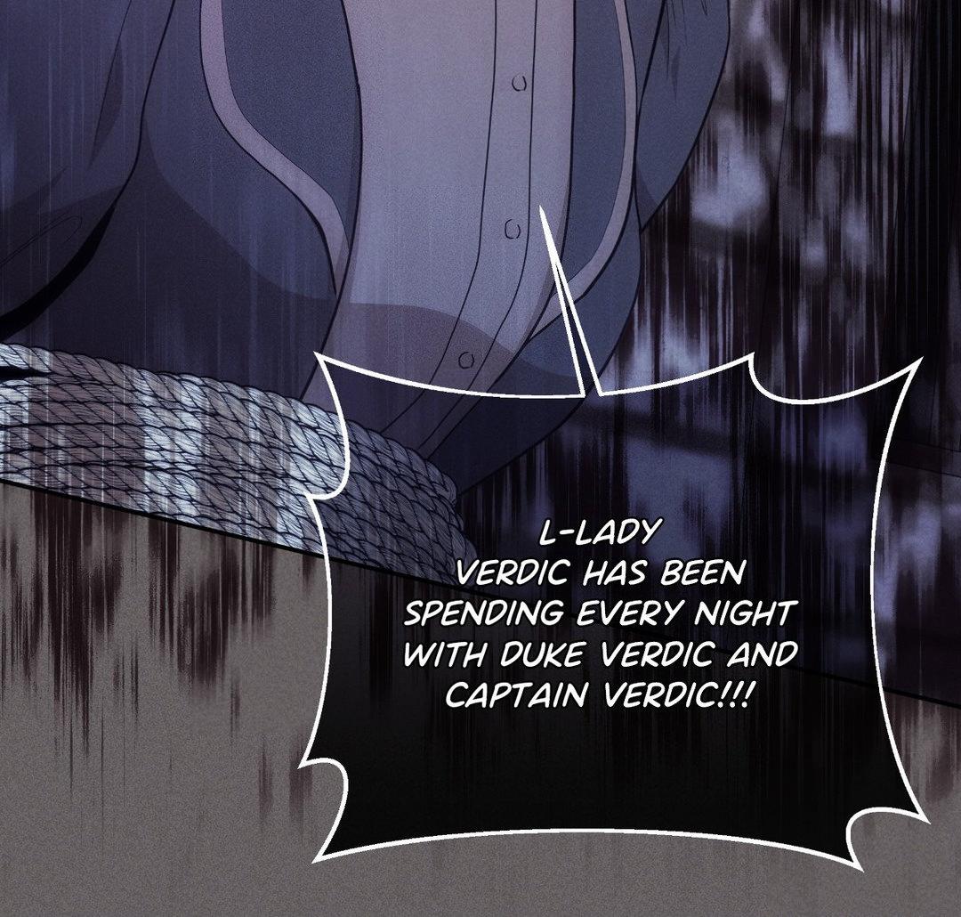 Beyond the Walls of the Duke’s Mansion - Chapter 34 manhwa