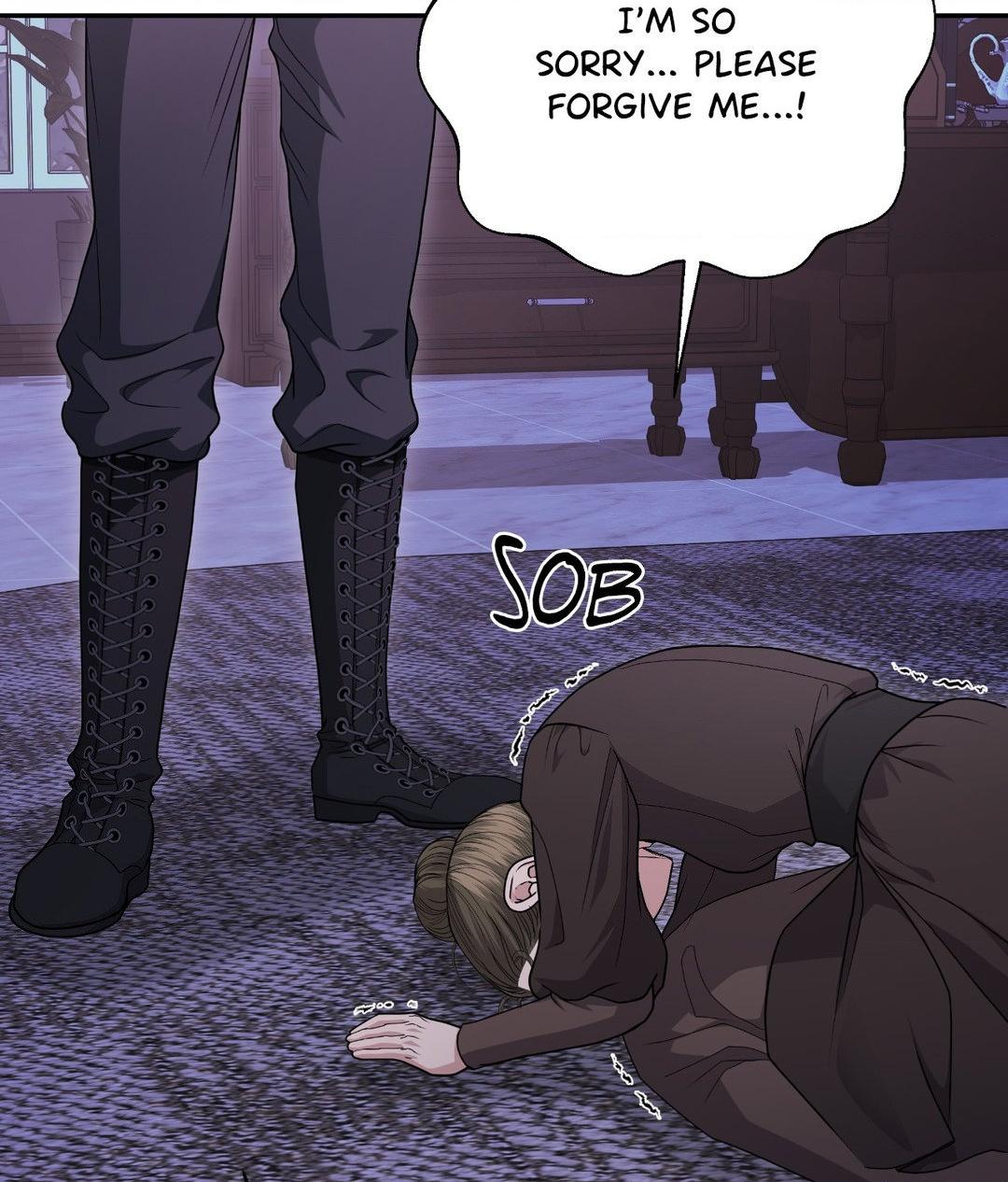 Beyond the Walls of the Duke’s Mansion - Chapter 34 manhwa