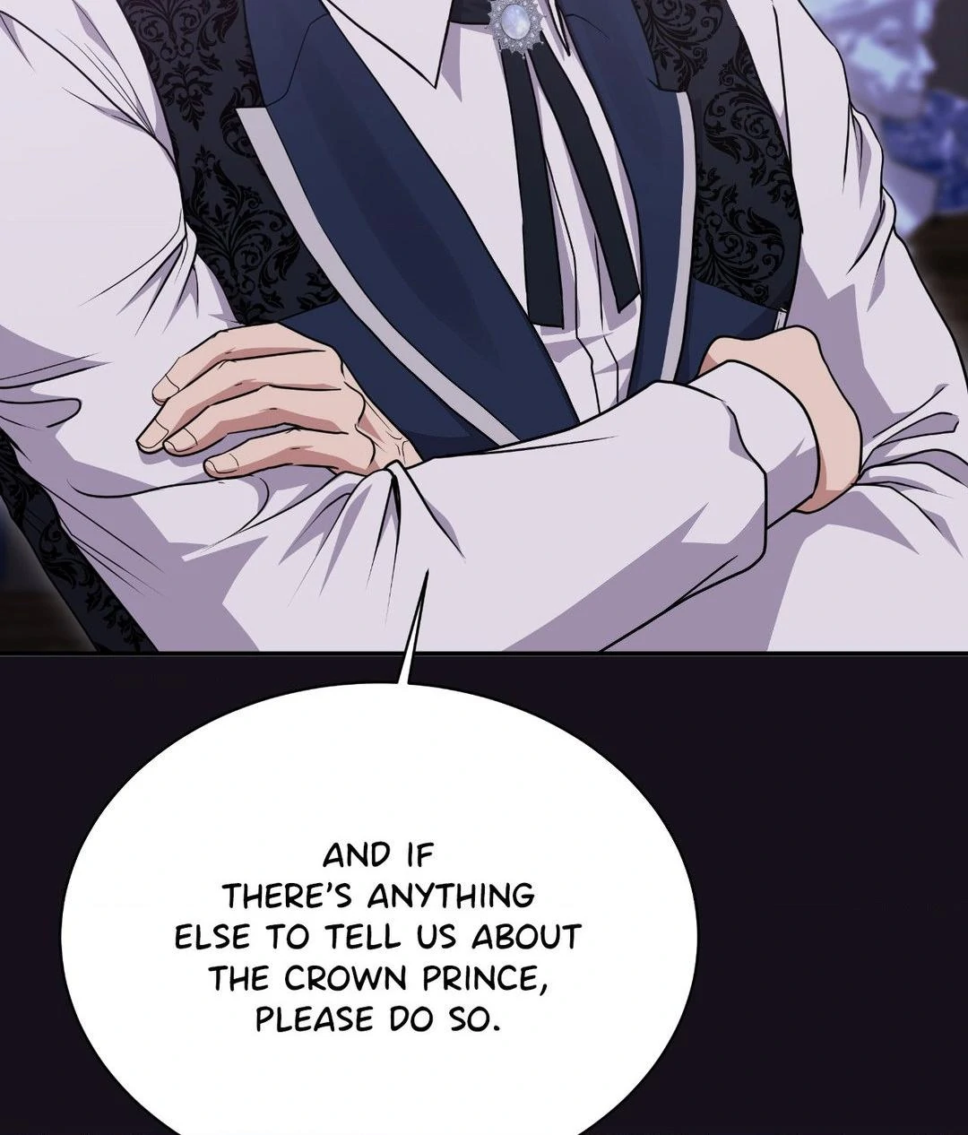 Beyond the Walls of the Duke’s Mansion - Chapter 34 manhwa