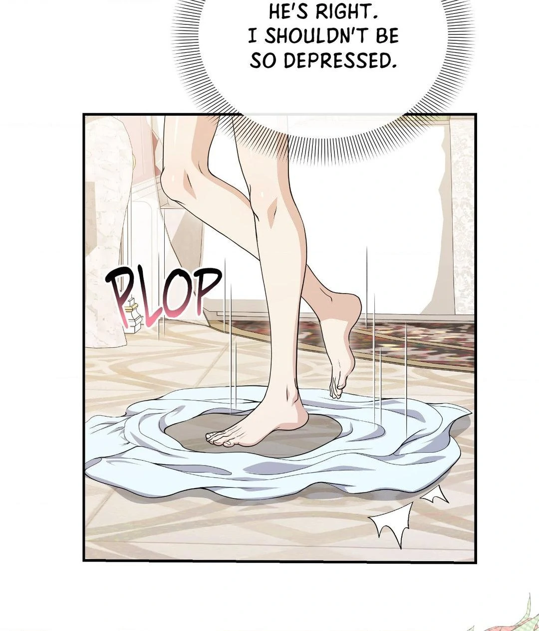 Beyond the Walls of the Duke’s Mansion - Chapter 34 manhwa