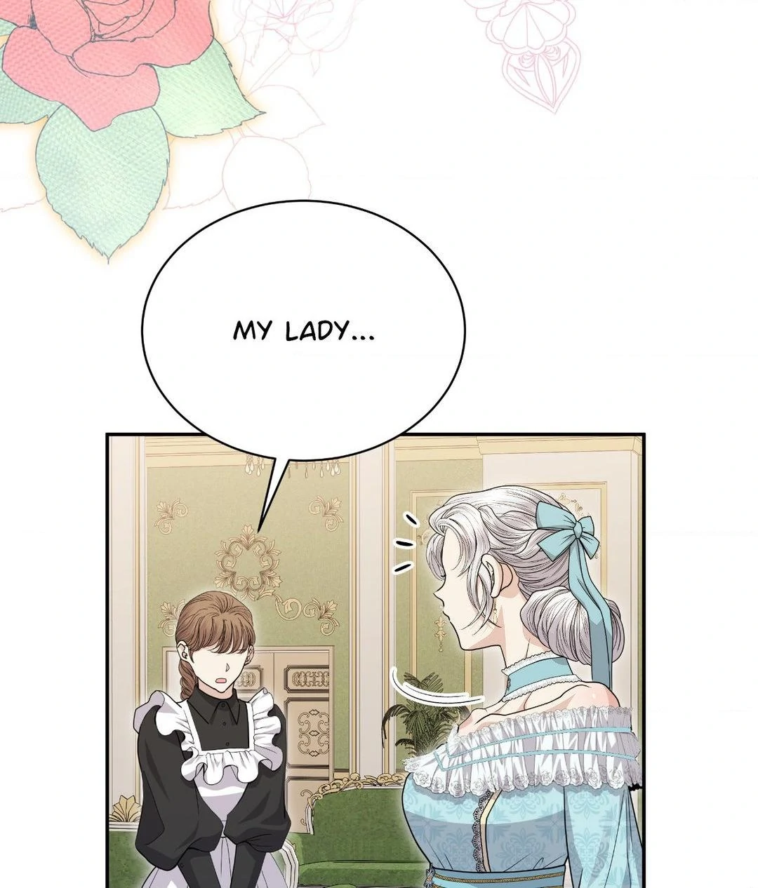 Beyond the Walls of the Duke’s Mansion - Chapter 34 manhwa