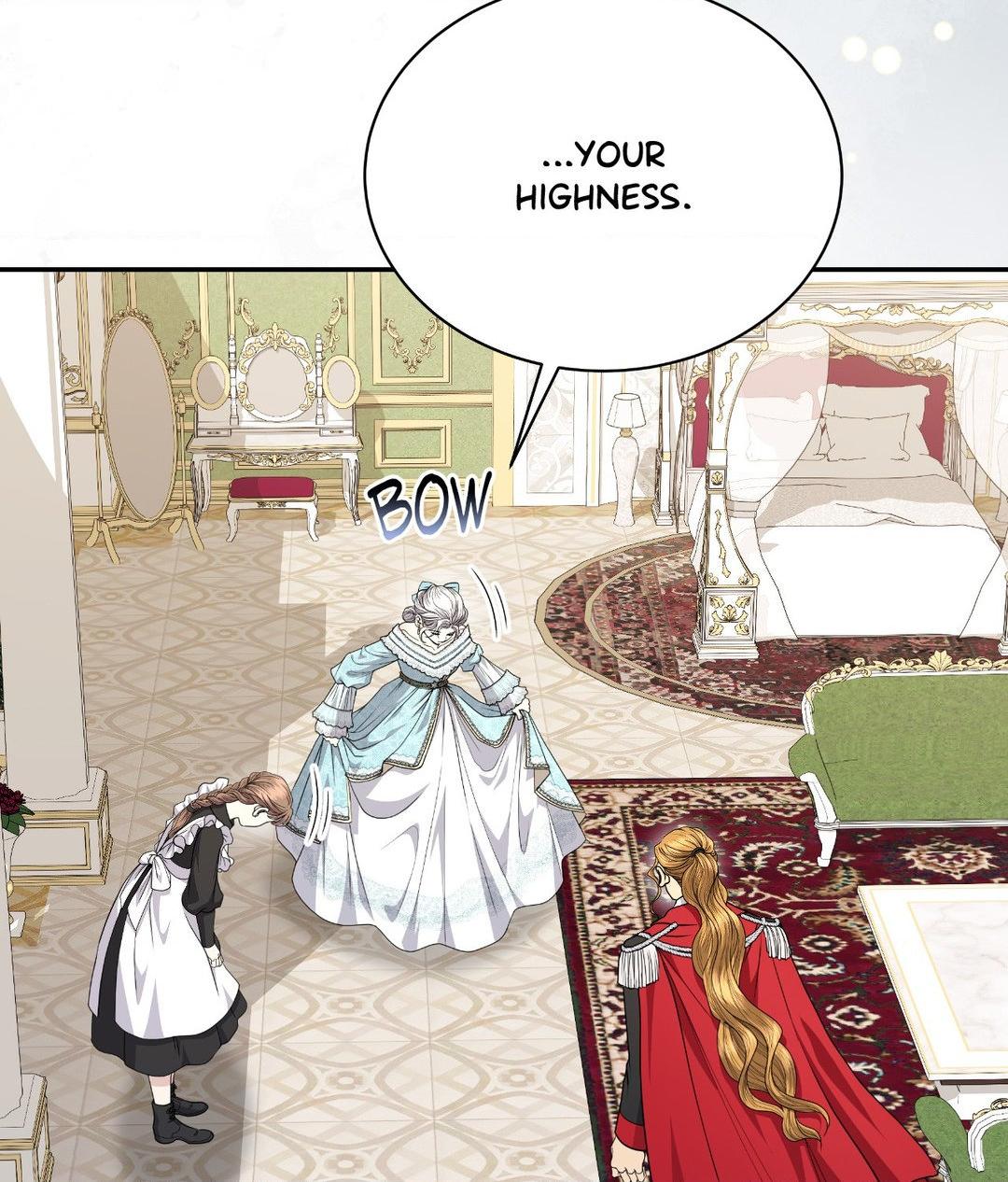 Beyond the Walls of the Duke’s Mansion - Chapter 34 manhwa