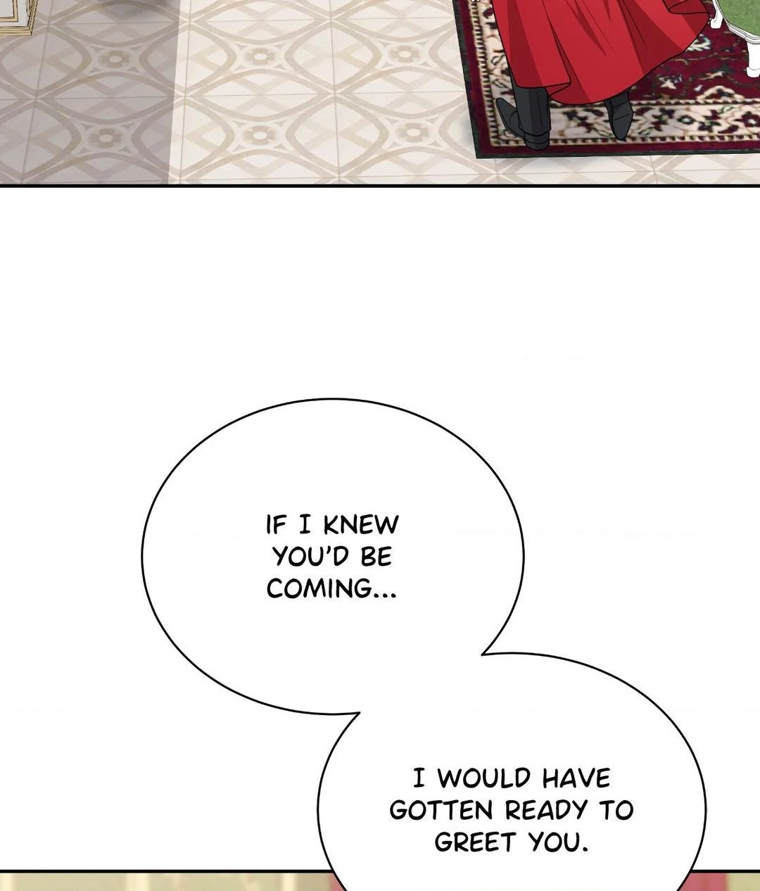 Beyond the Walls of the Duke’s Mansion - Chapter 34 manhwa