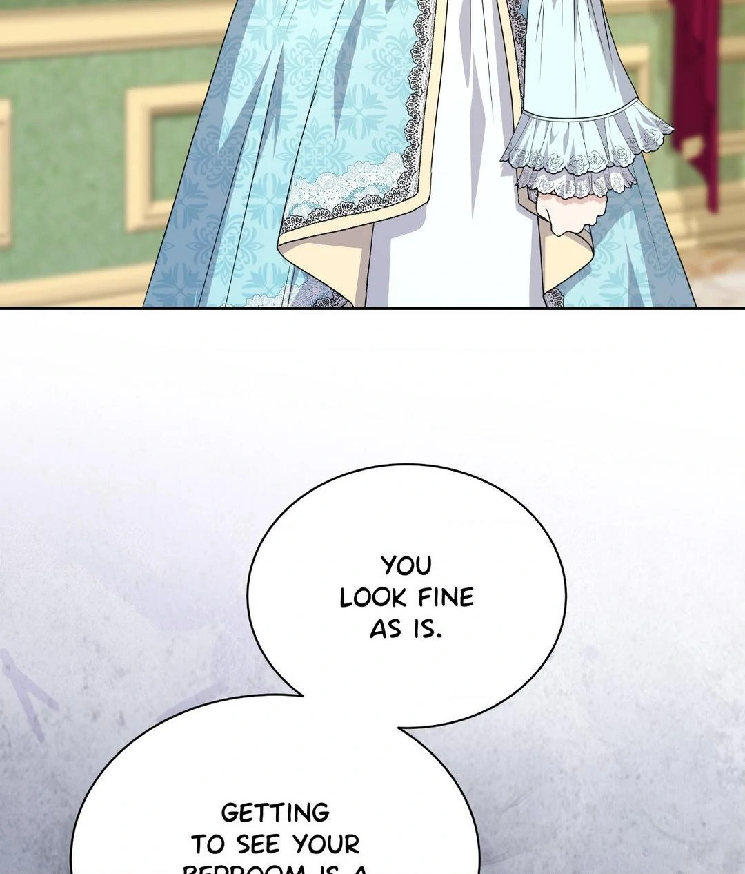 Beyond the Walls of the Duke’s Mansion - Chapter 34 manhwa