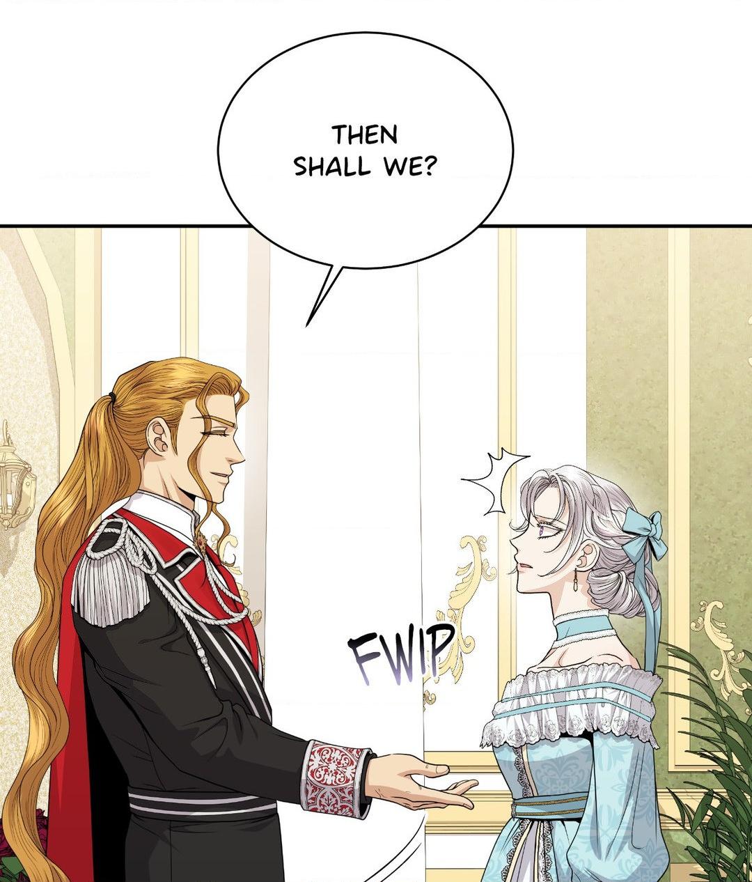 Beyond the Walls of the Duke’s Mansion - Chapter 34 manhwa