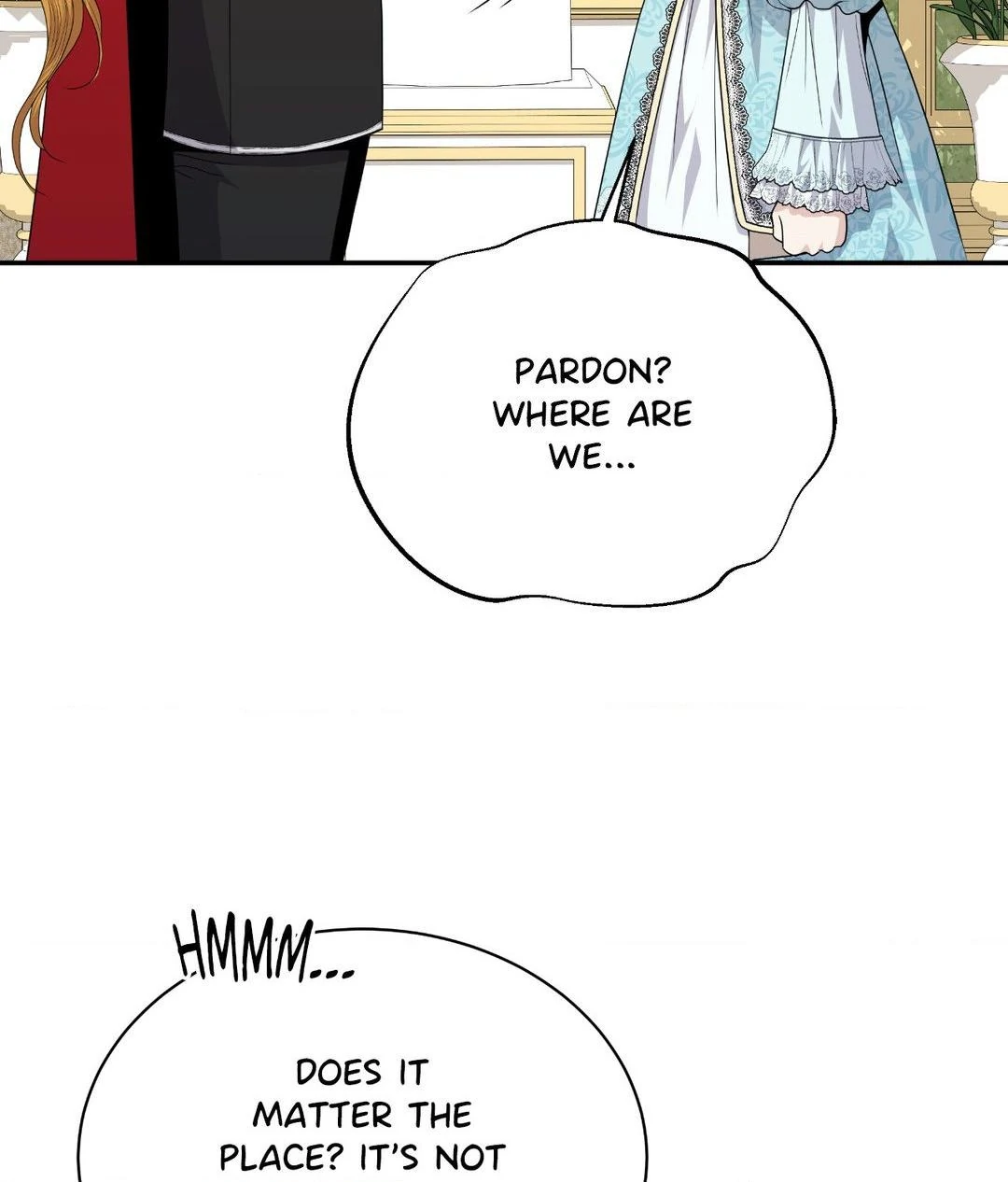 Beyond the Walls of the Duke’s Mansion - Chapter 34 manhwa