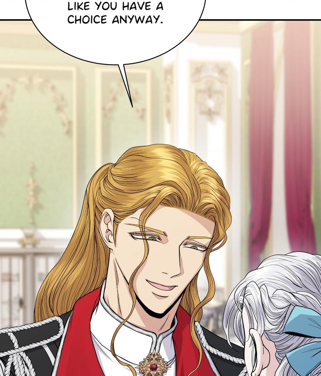 Beyond the Walls of the Duke’s Mansion - Chapter 34 manhwa