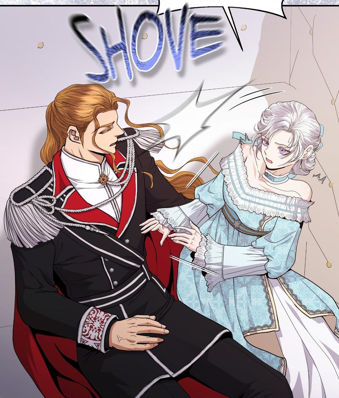 Beyond the Walls of the Duke’s Mansion - Chapter 34 manhwa