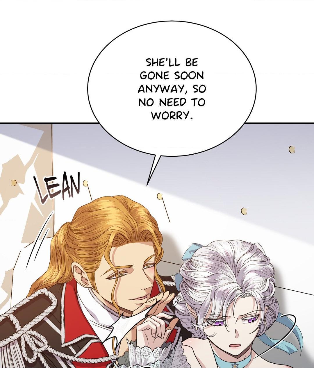 Beyond the Walls of the Duke’s Mansion - Chapter 34 manhwa