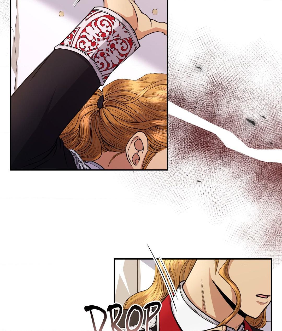 Beyond the Walls of the Duke’s Mansion - Chapter 34 manhwa
