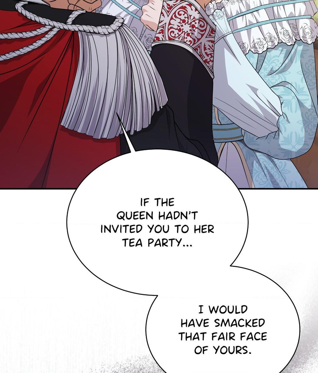 Beyond the Walls of the Duke’s Mansion - Chapter 34 manhwa