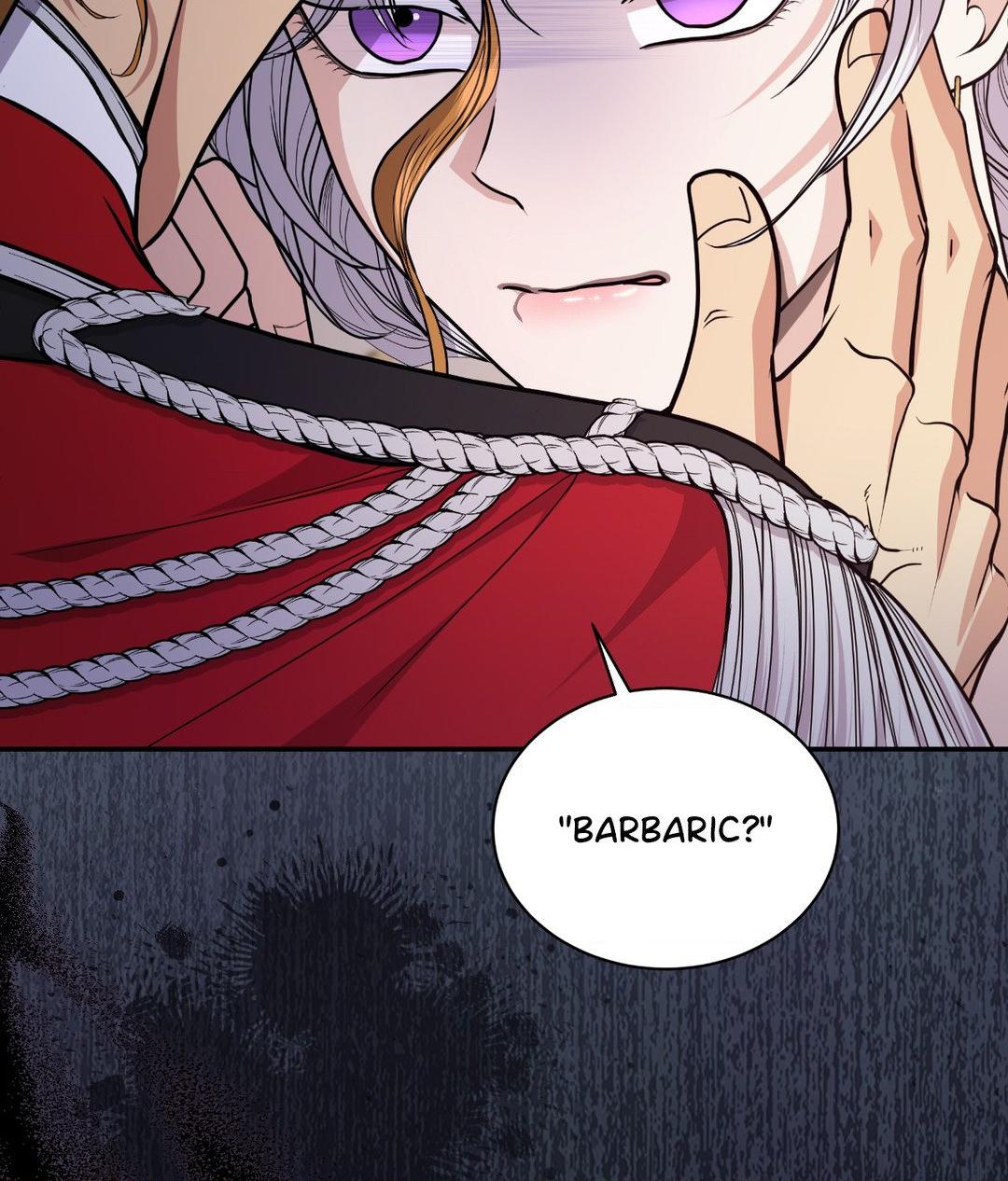 Beyond the Walls of the Duke’s Mansion - Chapter 34 manhwa